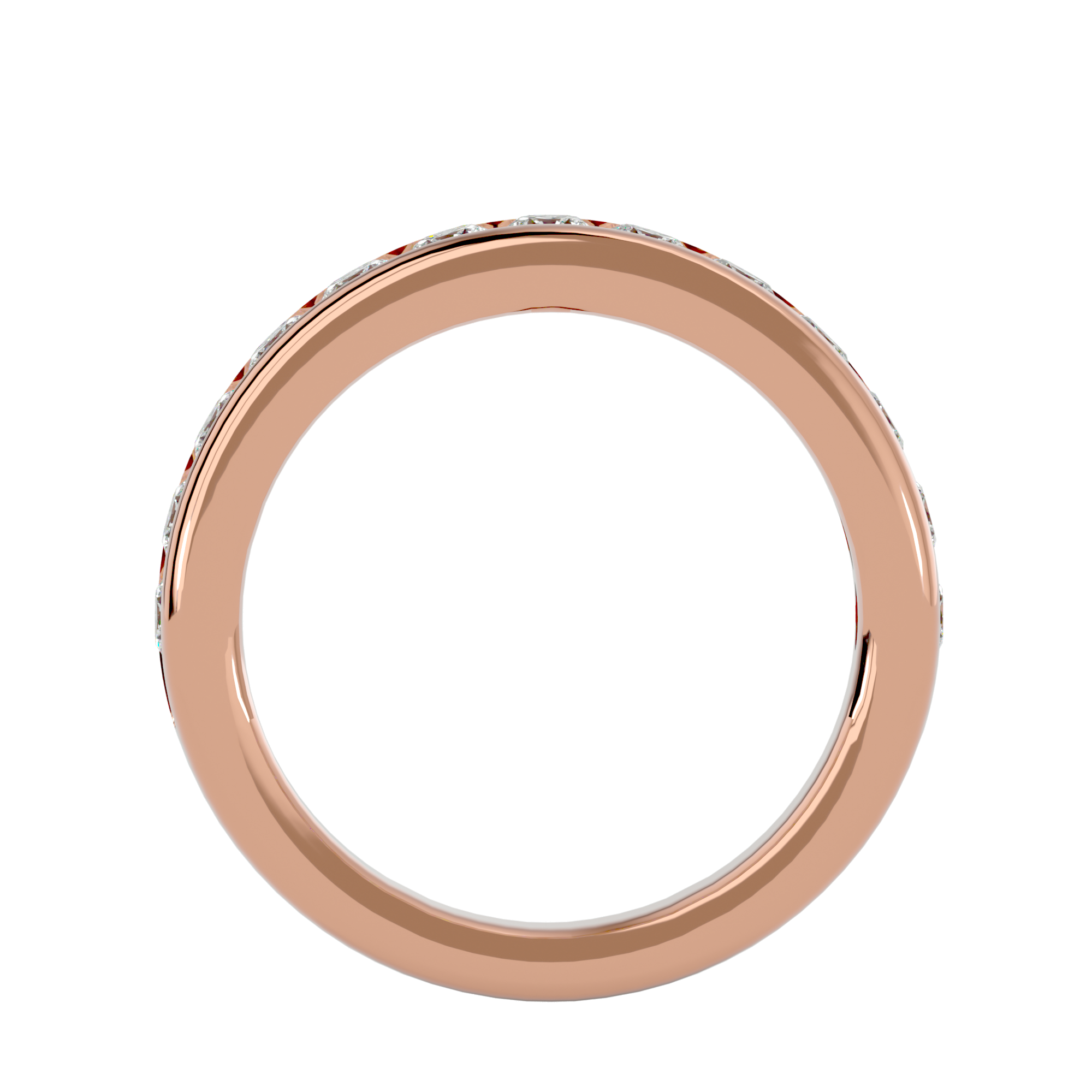 HOH Caroline Diamond Eternity Ring