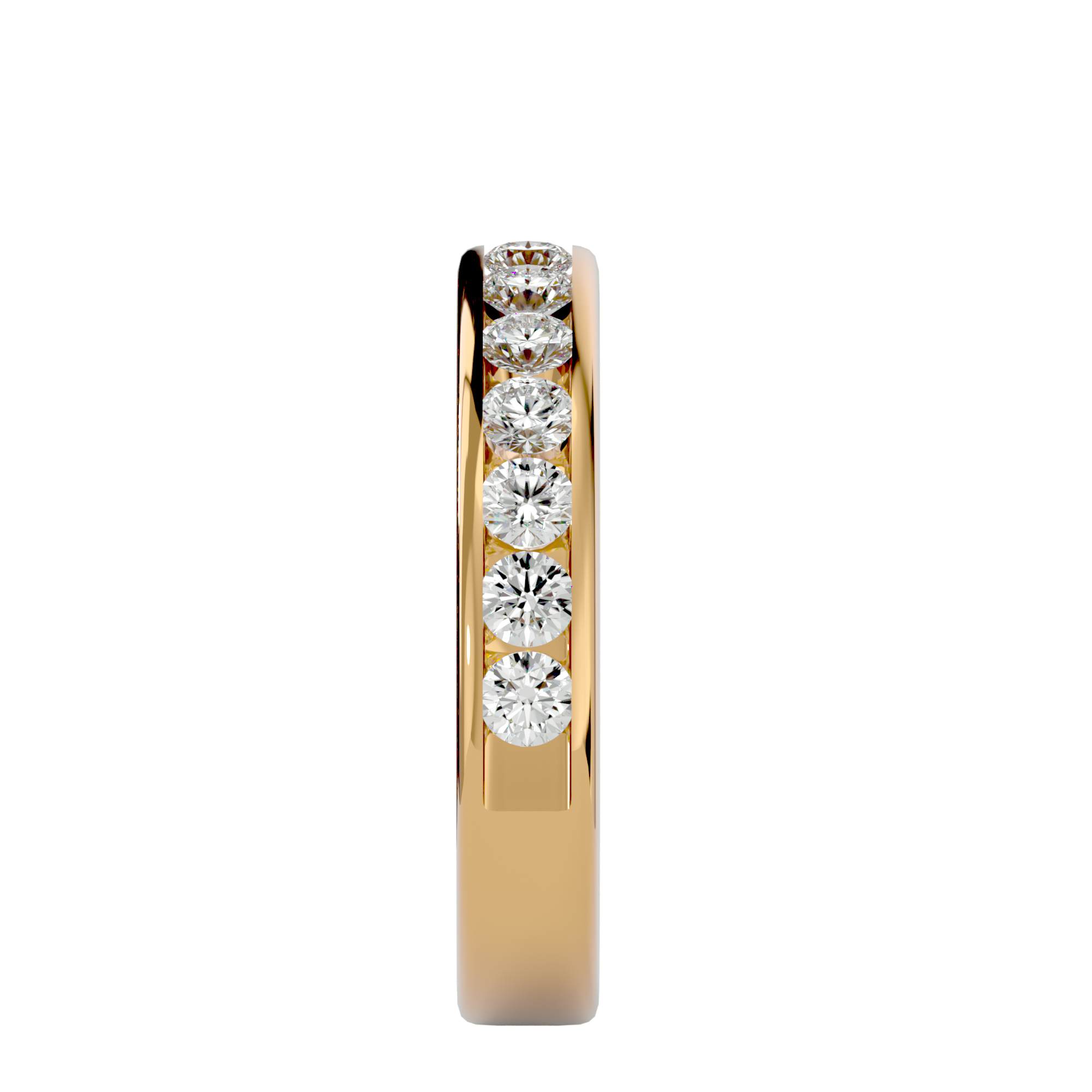 HOH Caroline Diamond Eternity Ring