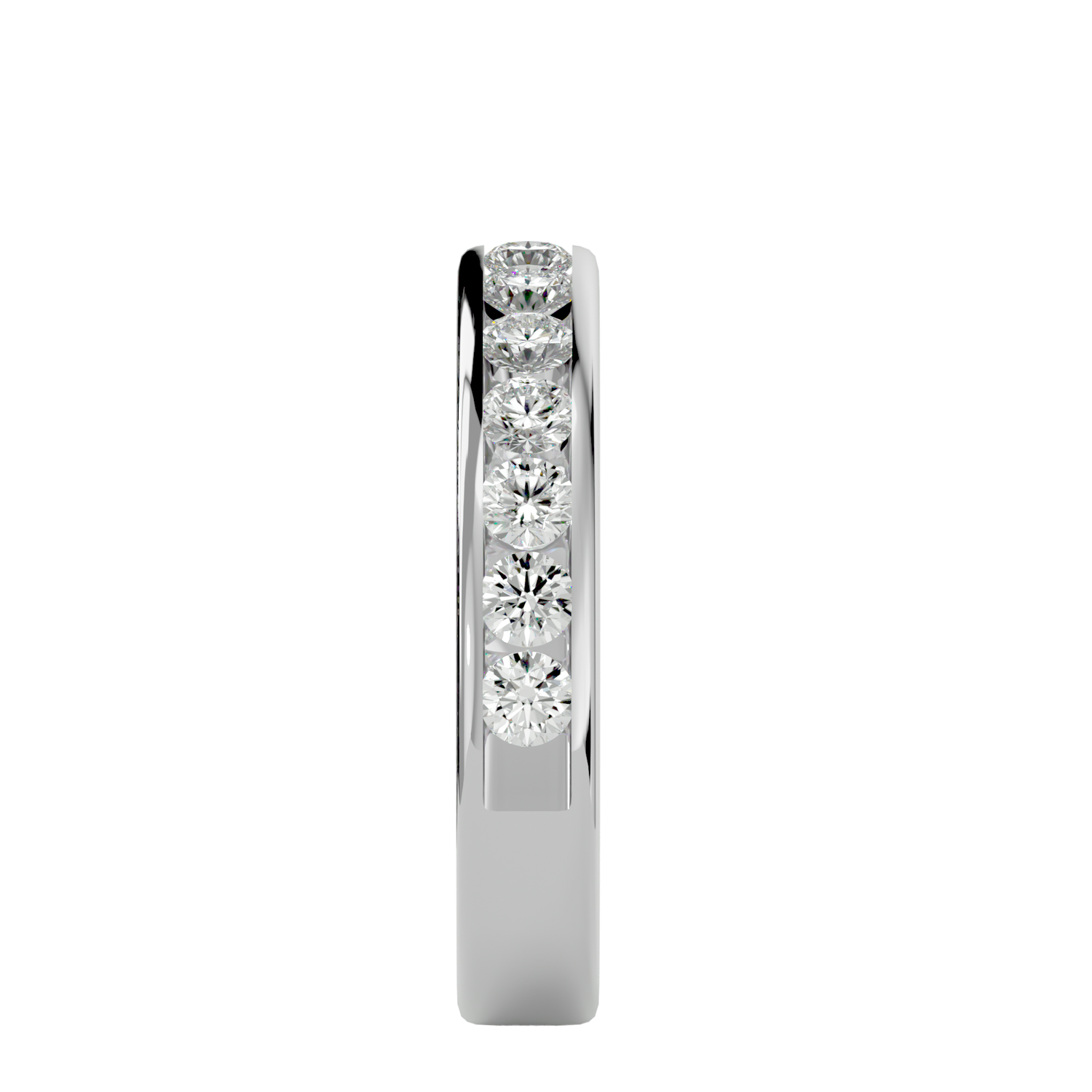 HOH Caroline Diamond Eternity Ring