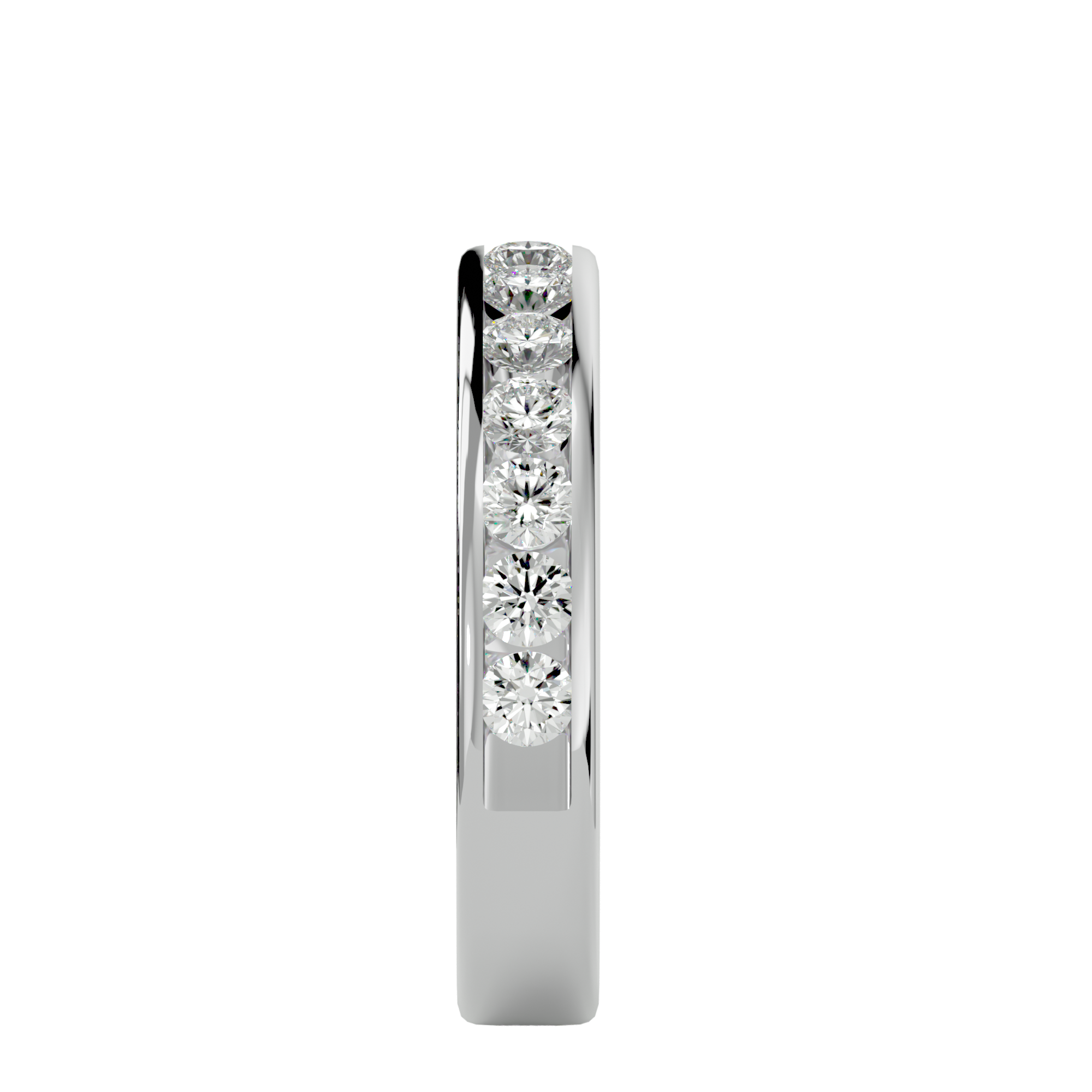 HOH Caroline Diamond Eternity Ring