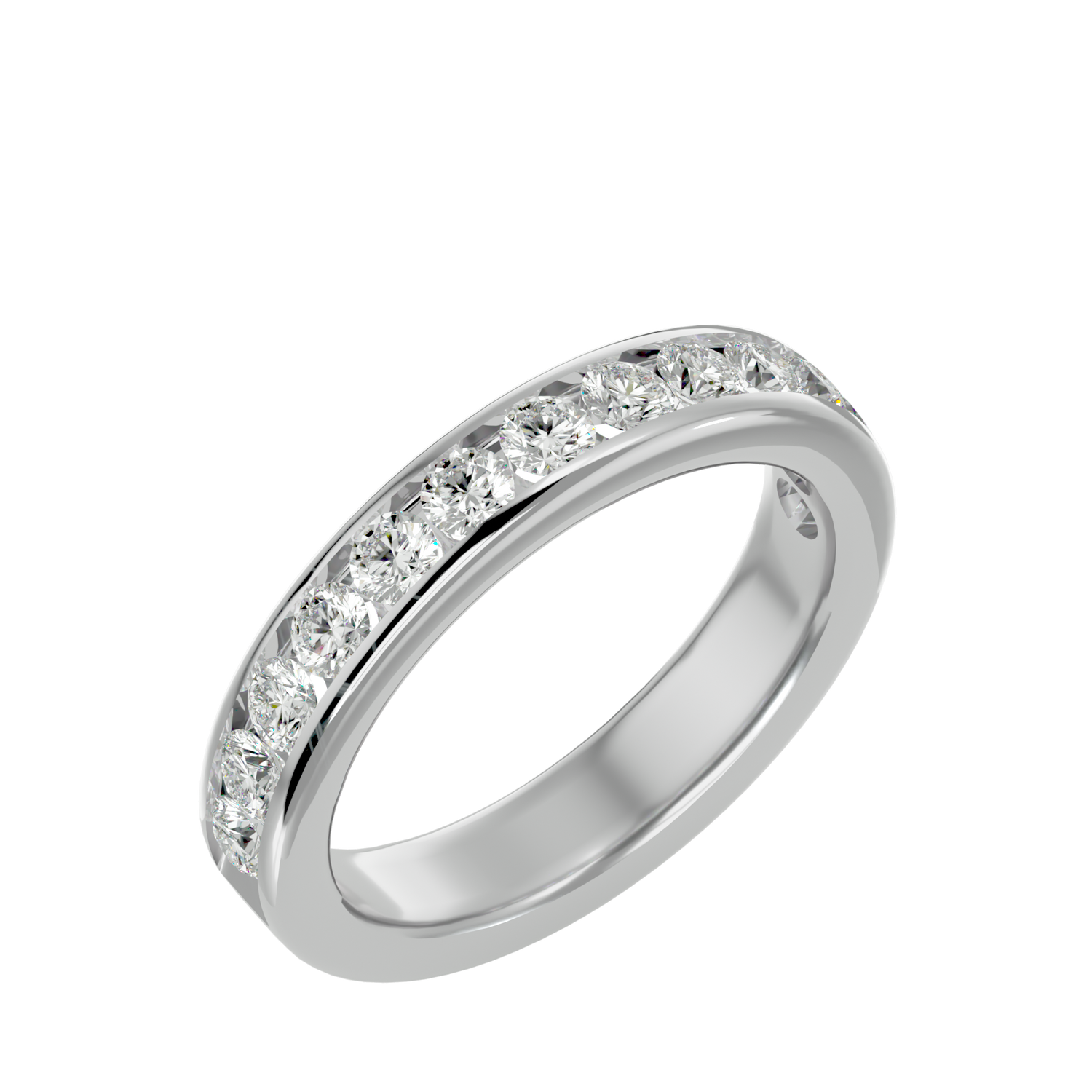 HOH Caroline Diamond Eternity Ring