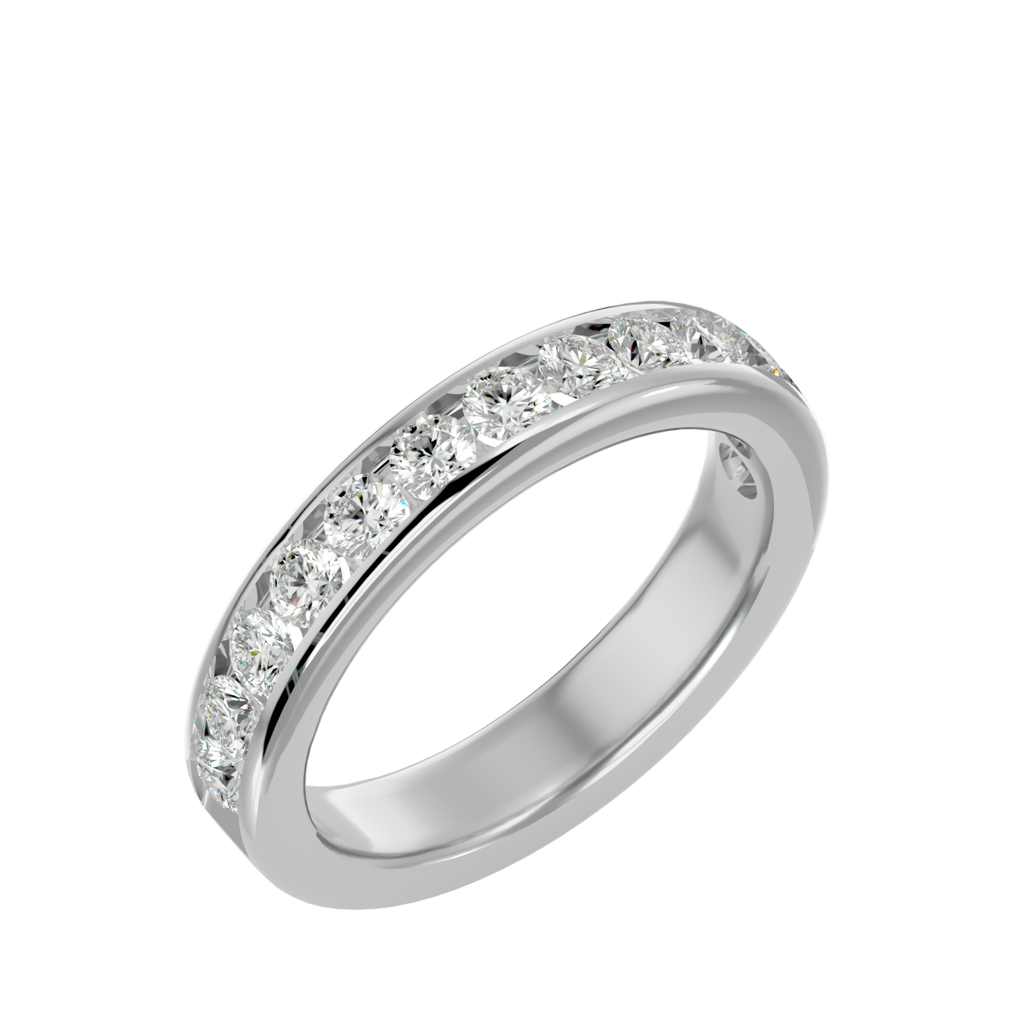HOH Caroline Diamond Eternity Ring