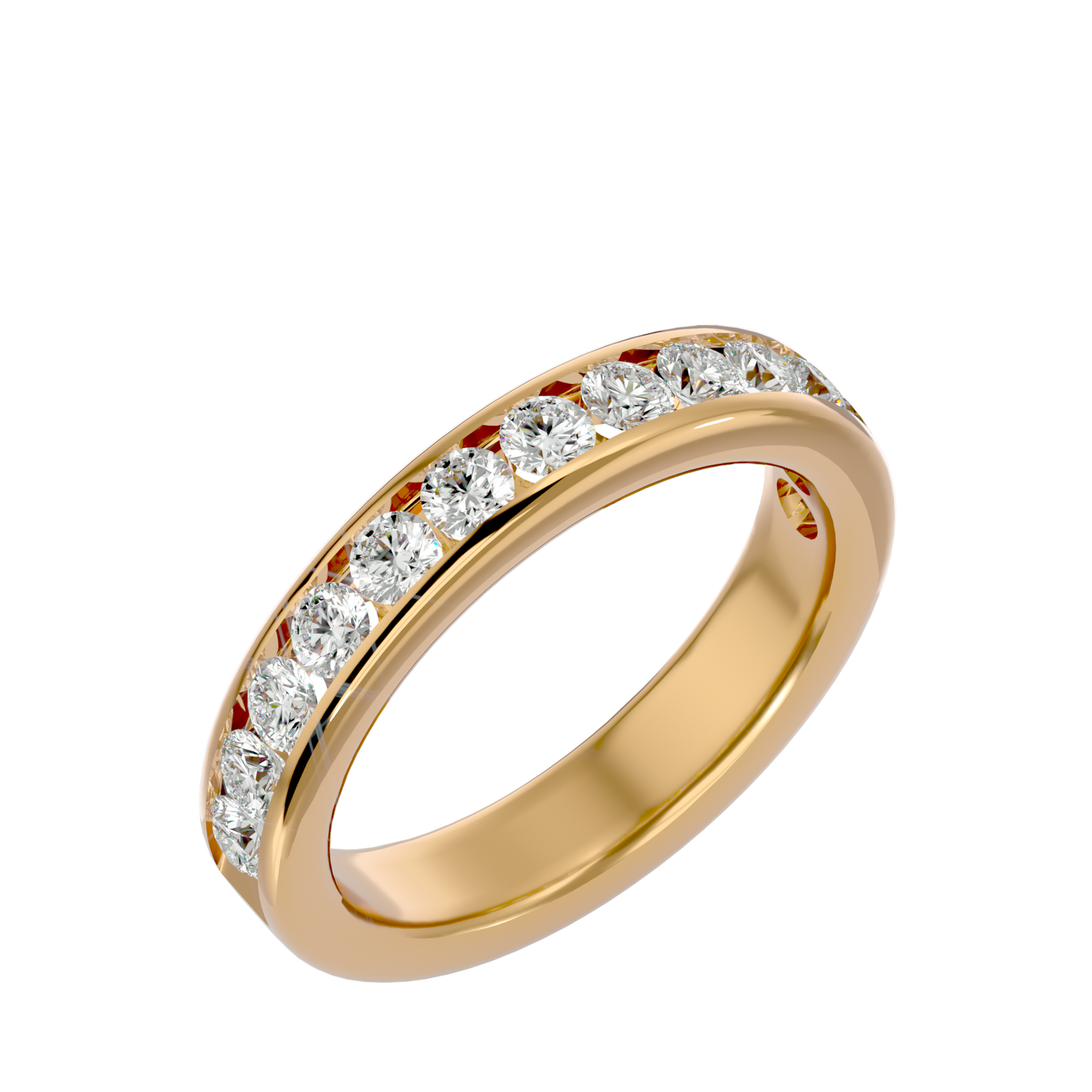HOH Caroline Diamond Eternity Ring