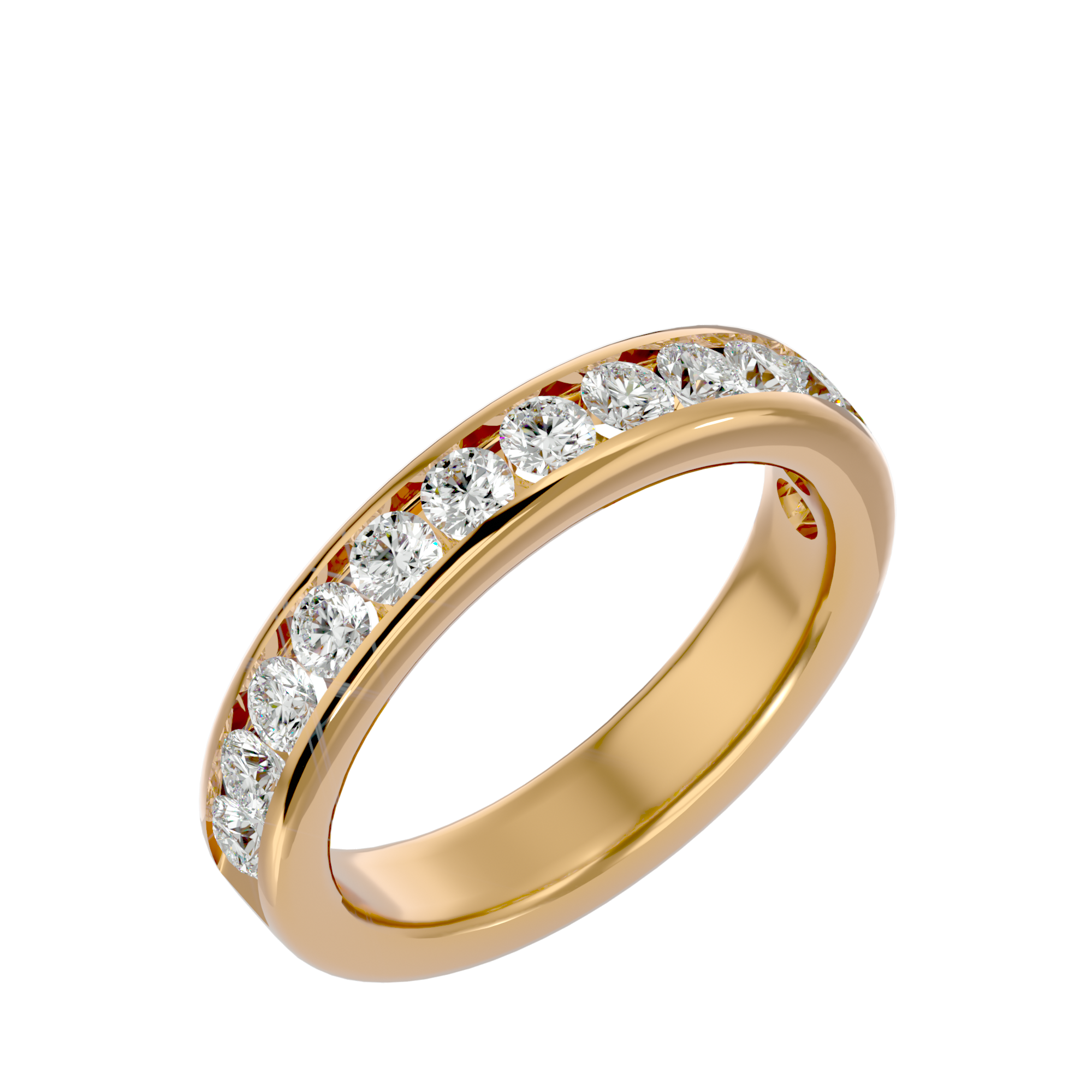 HOH Caroline Diamond Eternity Ring