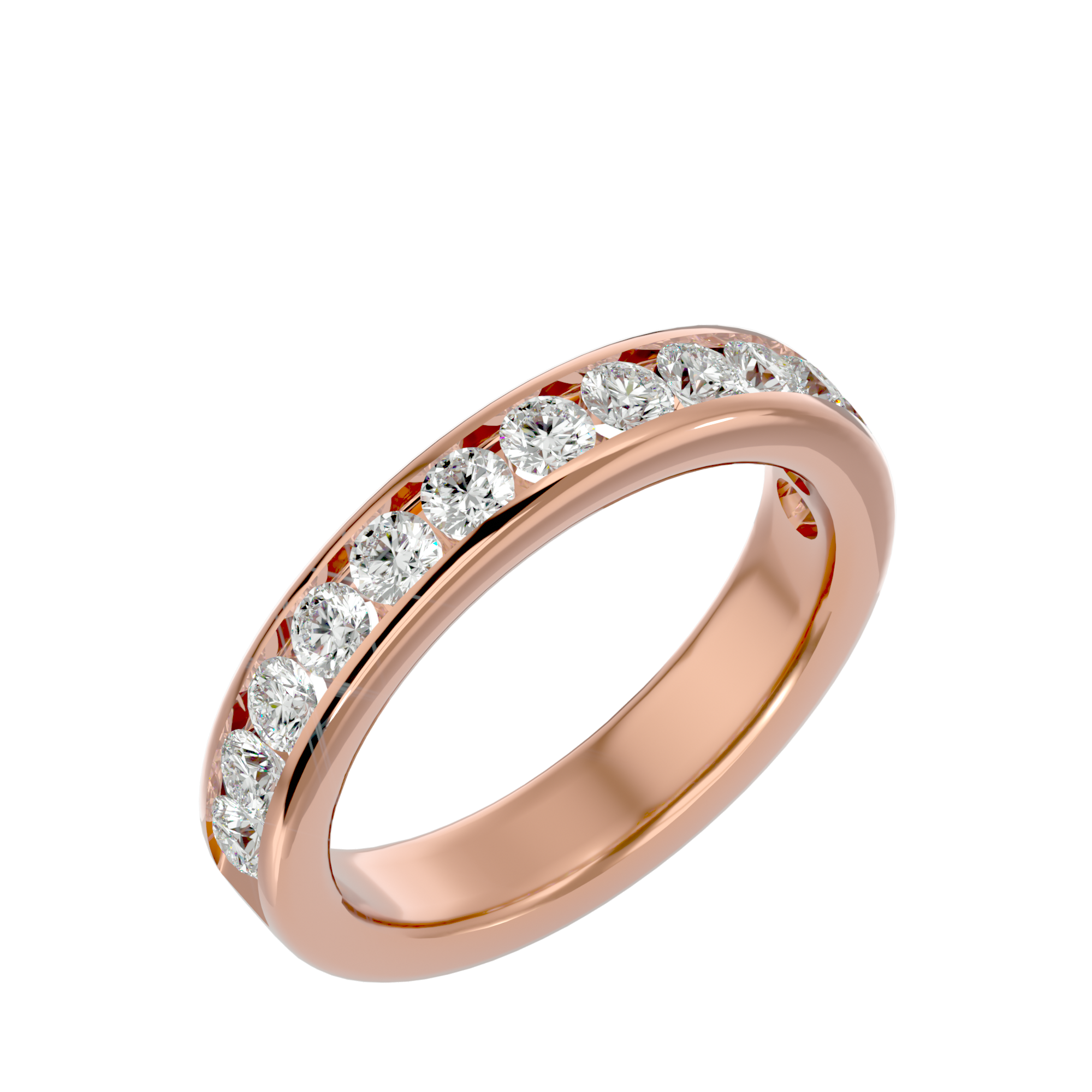 HOH Caroline Diamond Eternity Ring