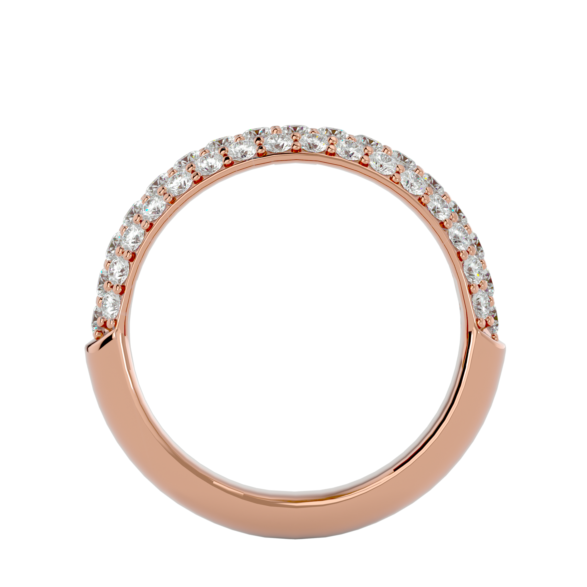 HOH Colette Diamond Eternity Ring