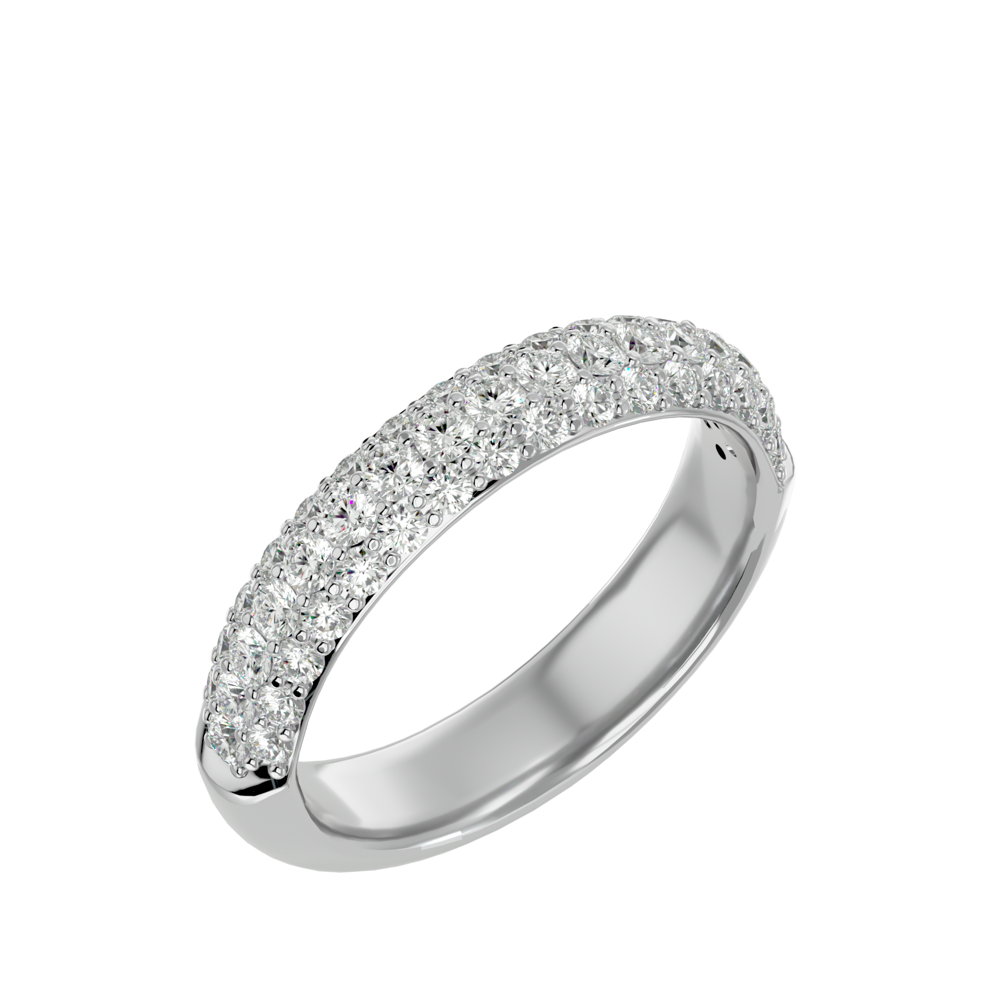 HOH Colette Diamond Eternity Ring