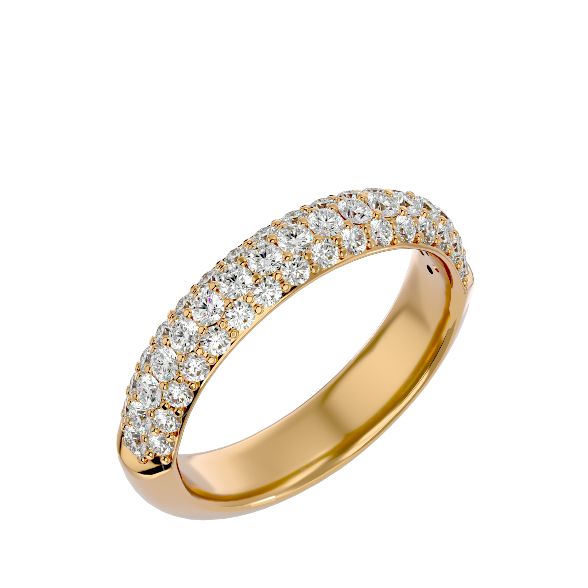 HOH Colette Diamond Eternity Ring