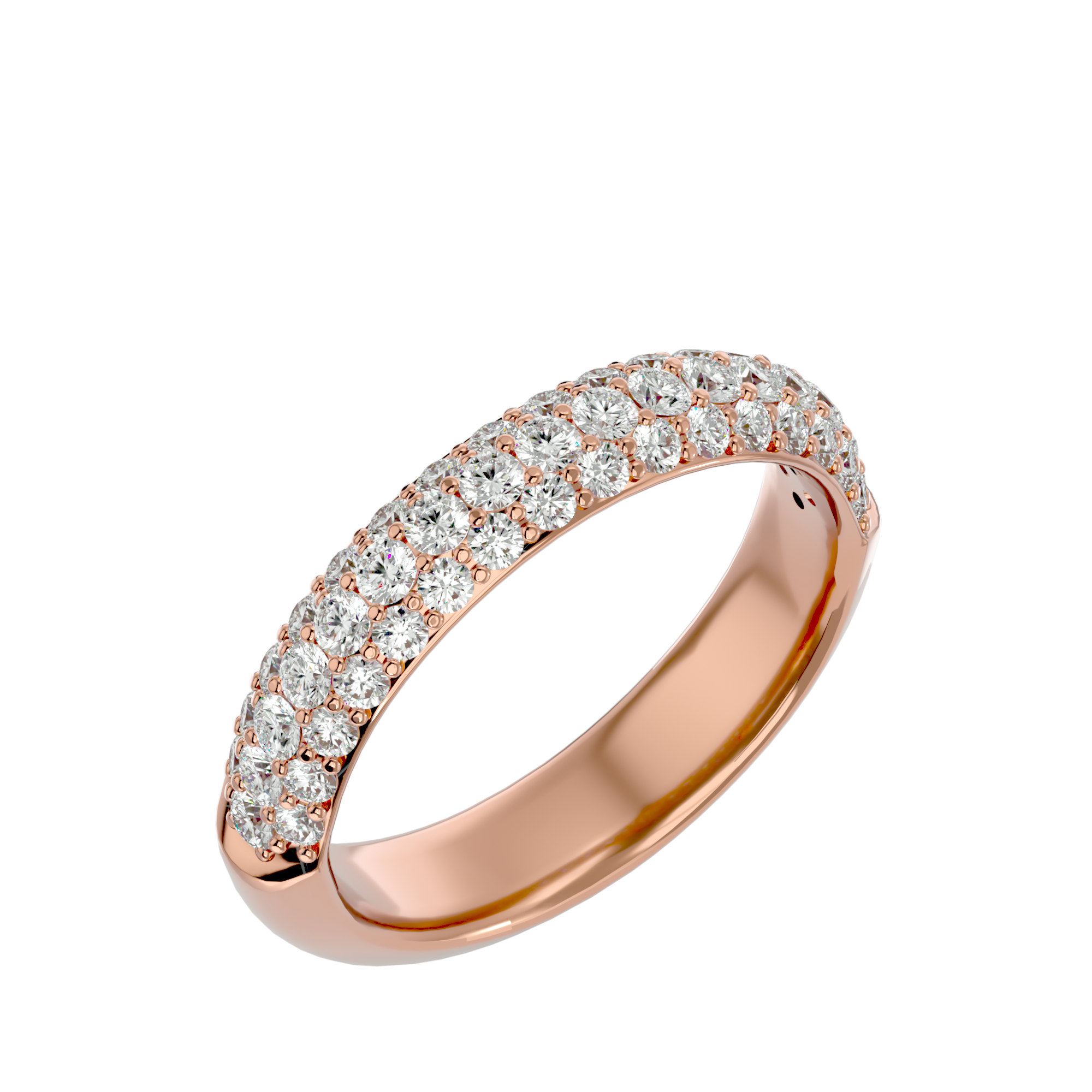 HOH Colette Diamond Eternity Ring