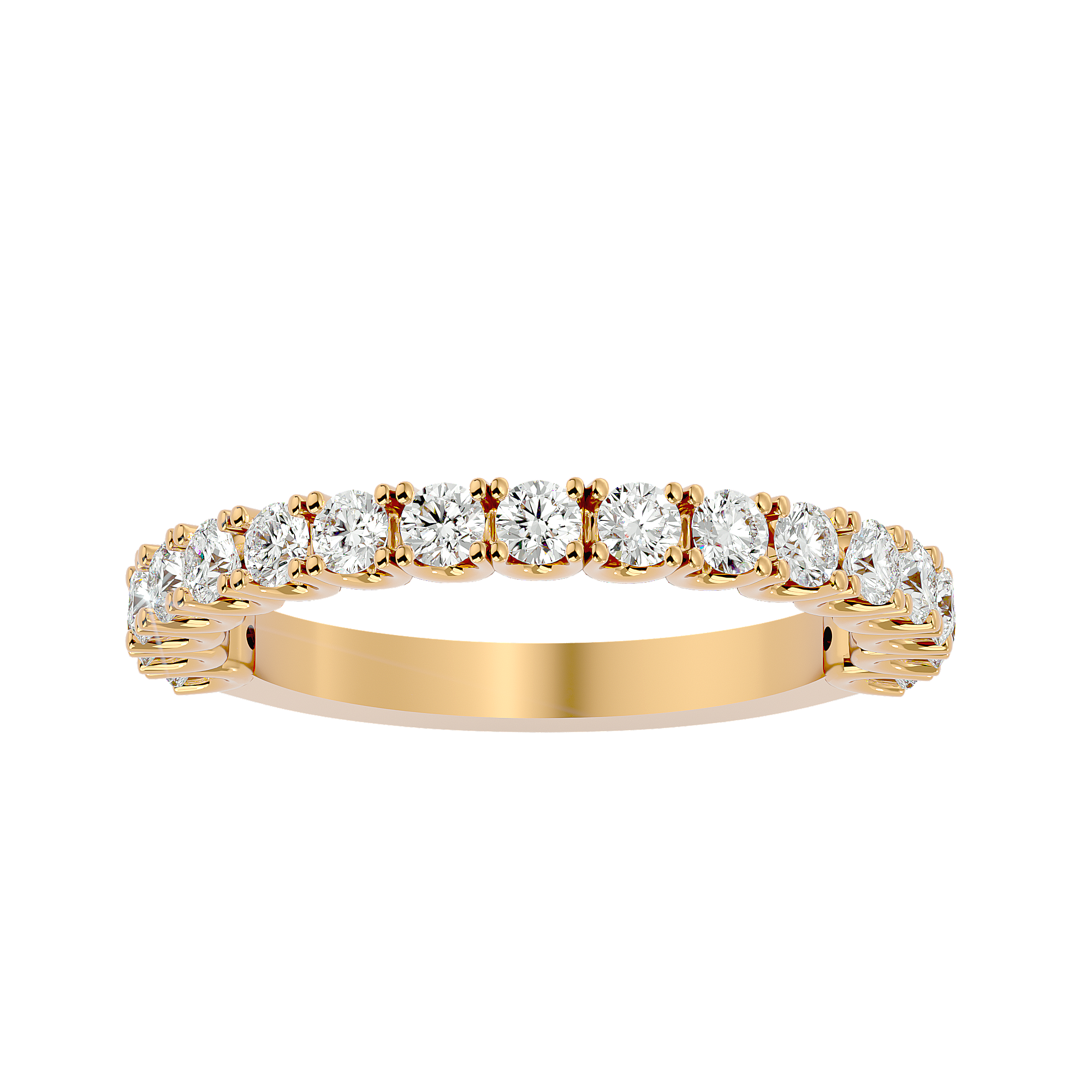 HOH Omega Diamond Eternity Ring