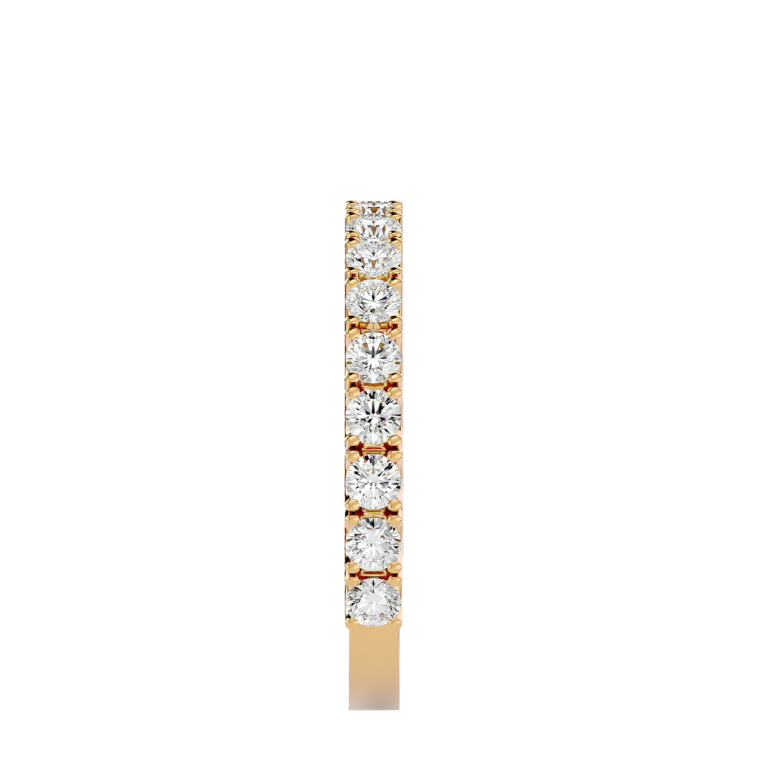HOH Omega Diamond Eternity Ring