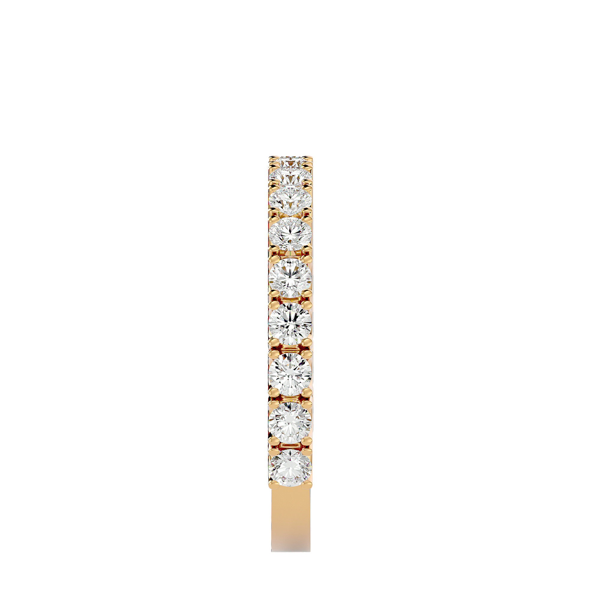 HOH Omega Diamond Eternity Ring