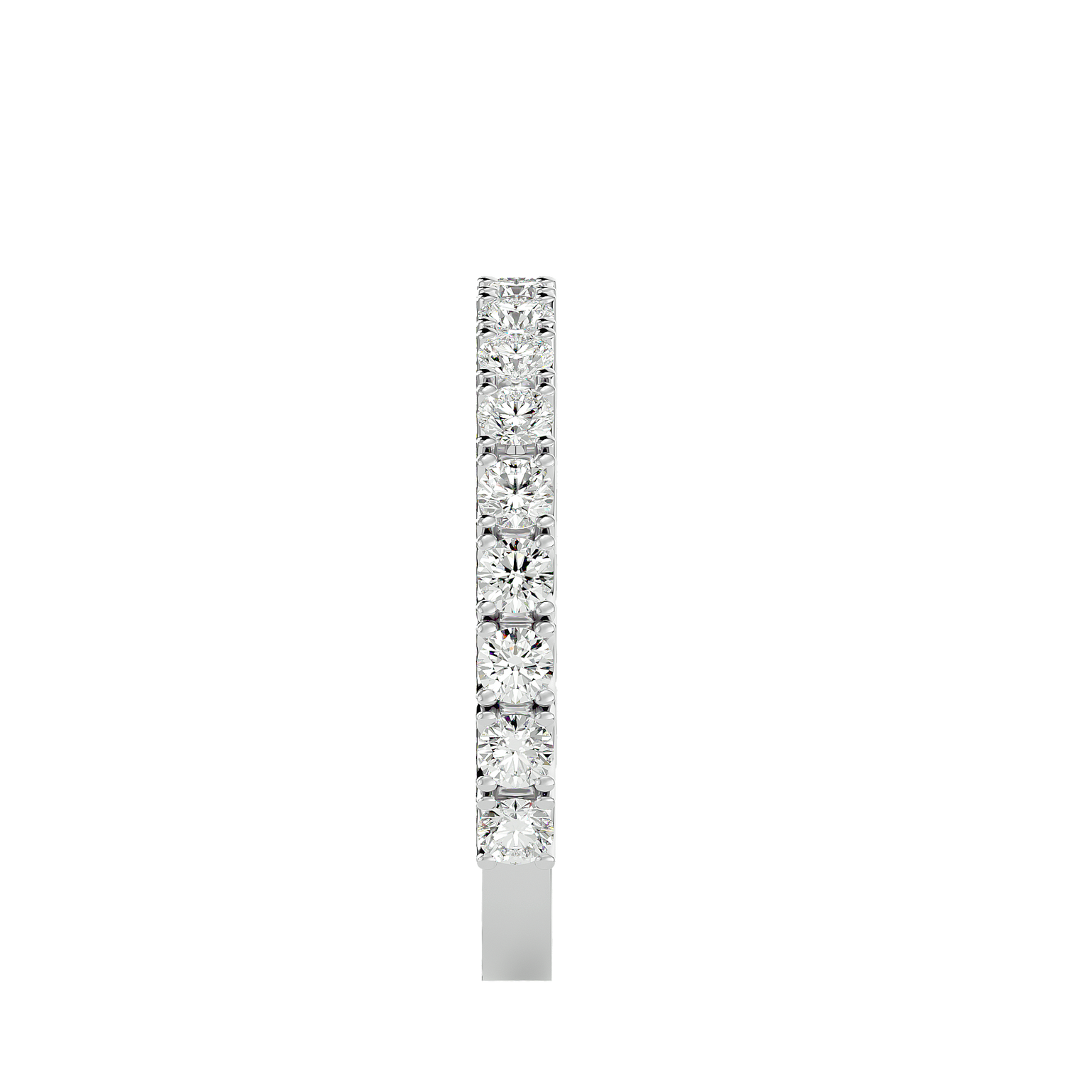 HOH Omega Diamond Eternity Ring