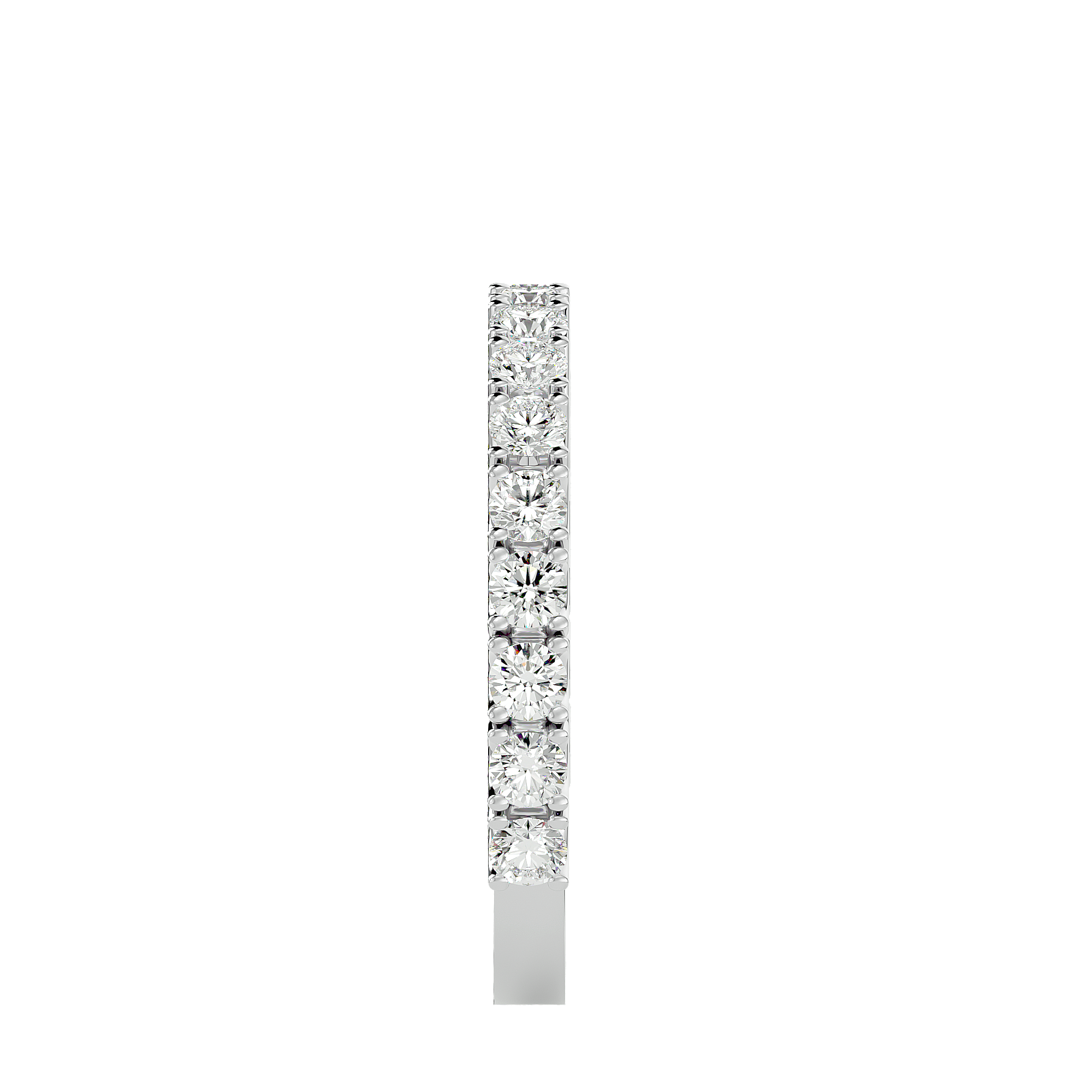 HOH Omega Diamond Eternity Ring