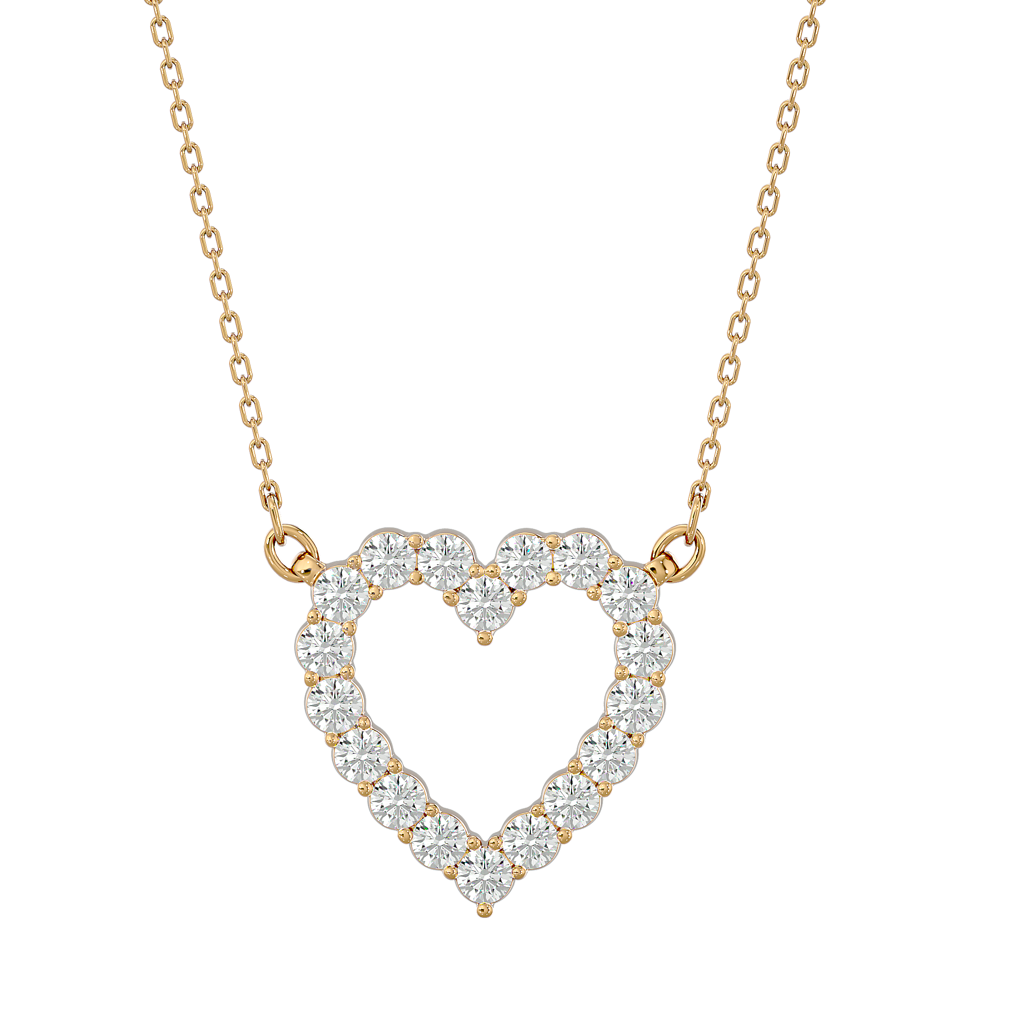 HOH Meredith Diamond Pendant