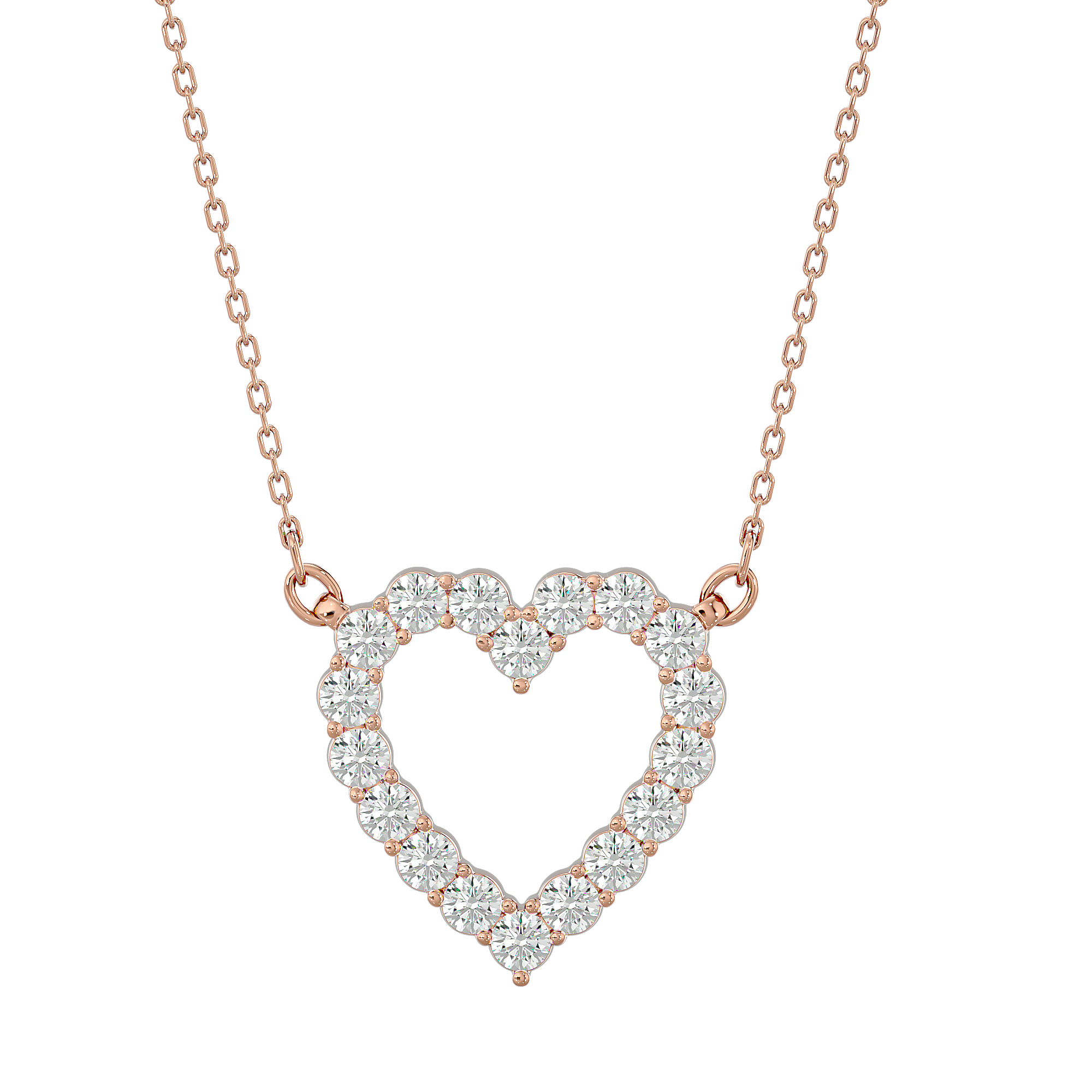 HOH Meredith Diamond Pendant