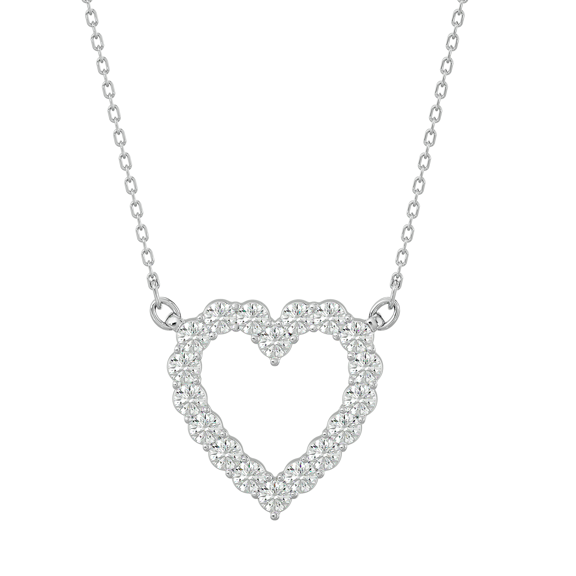 HOH Meredith Diamond Pendant