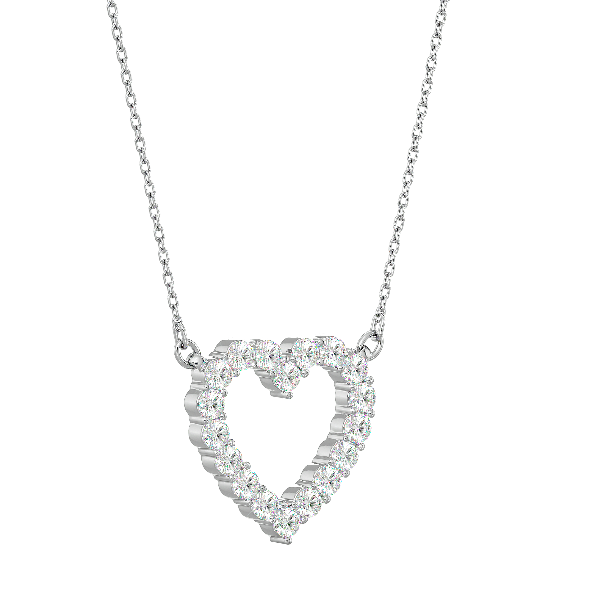 HOH Meredith Diamond Pendant