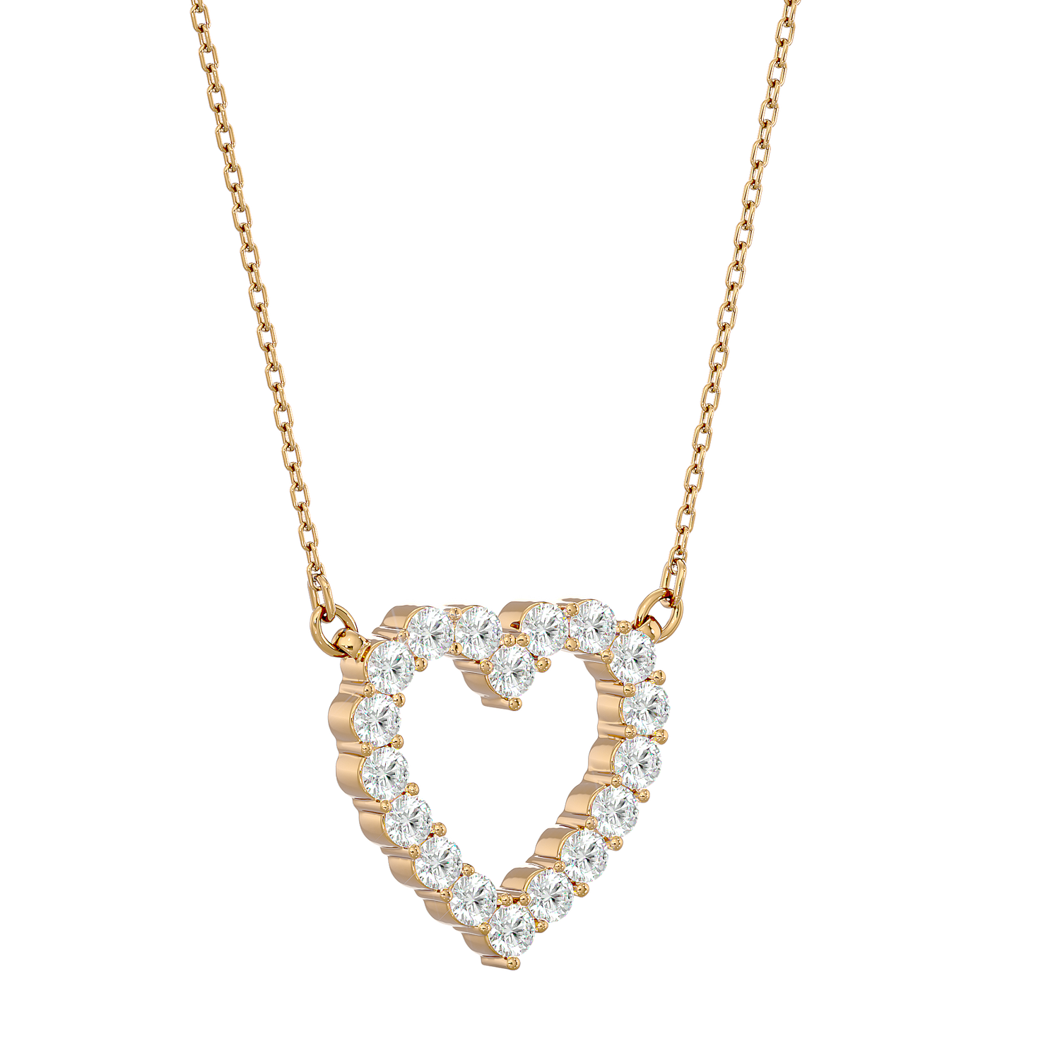 HOH Meredith Diamond Pendant