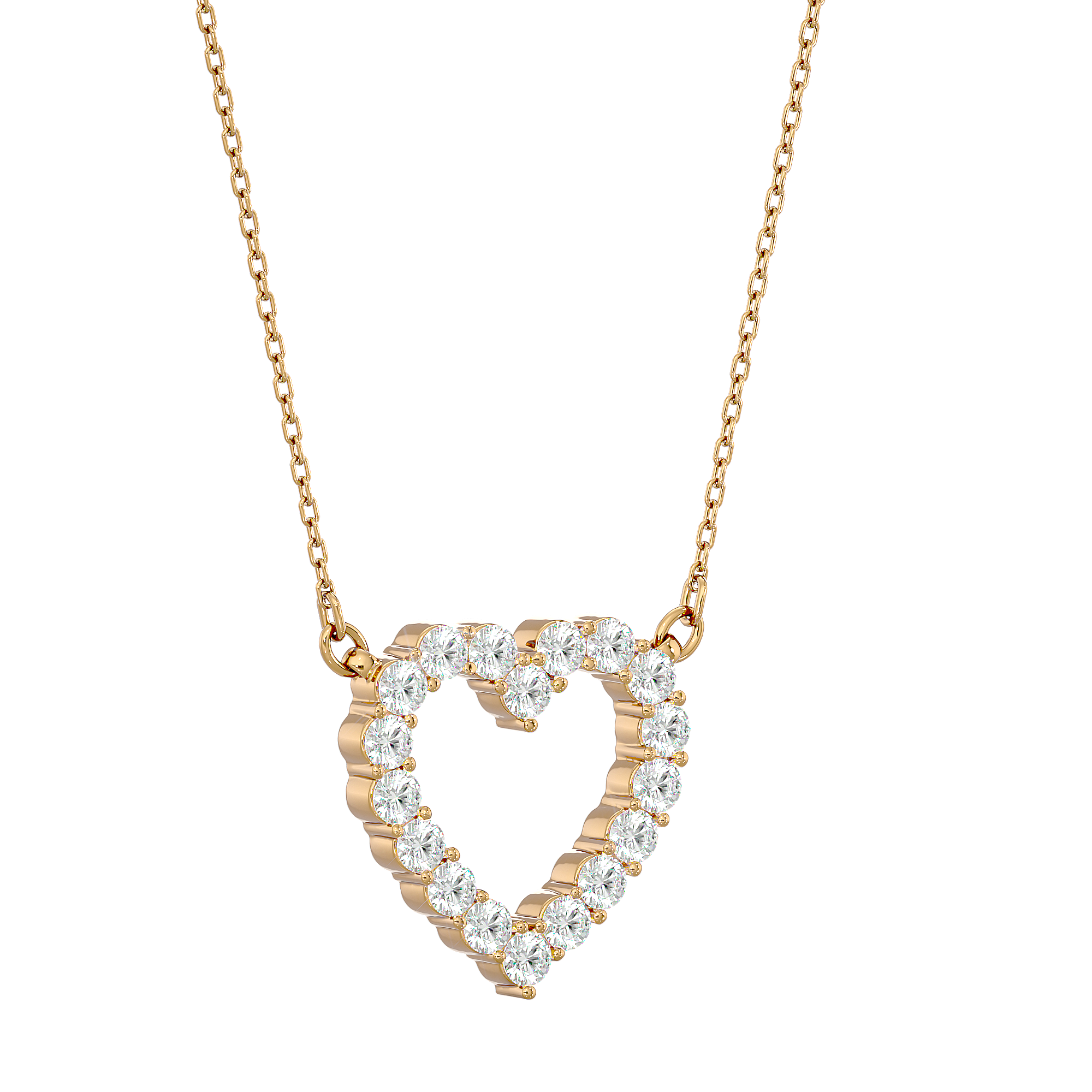 HOH Meredith Diamond Pendant