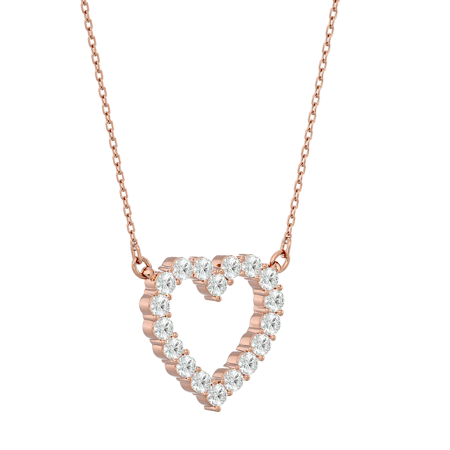 HOH Meredith Diamond Pendant