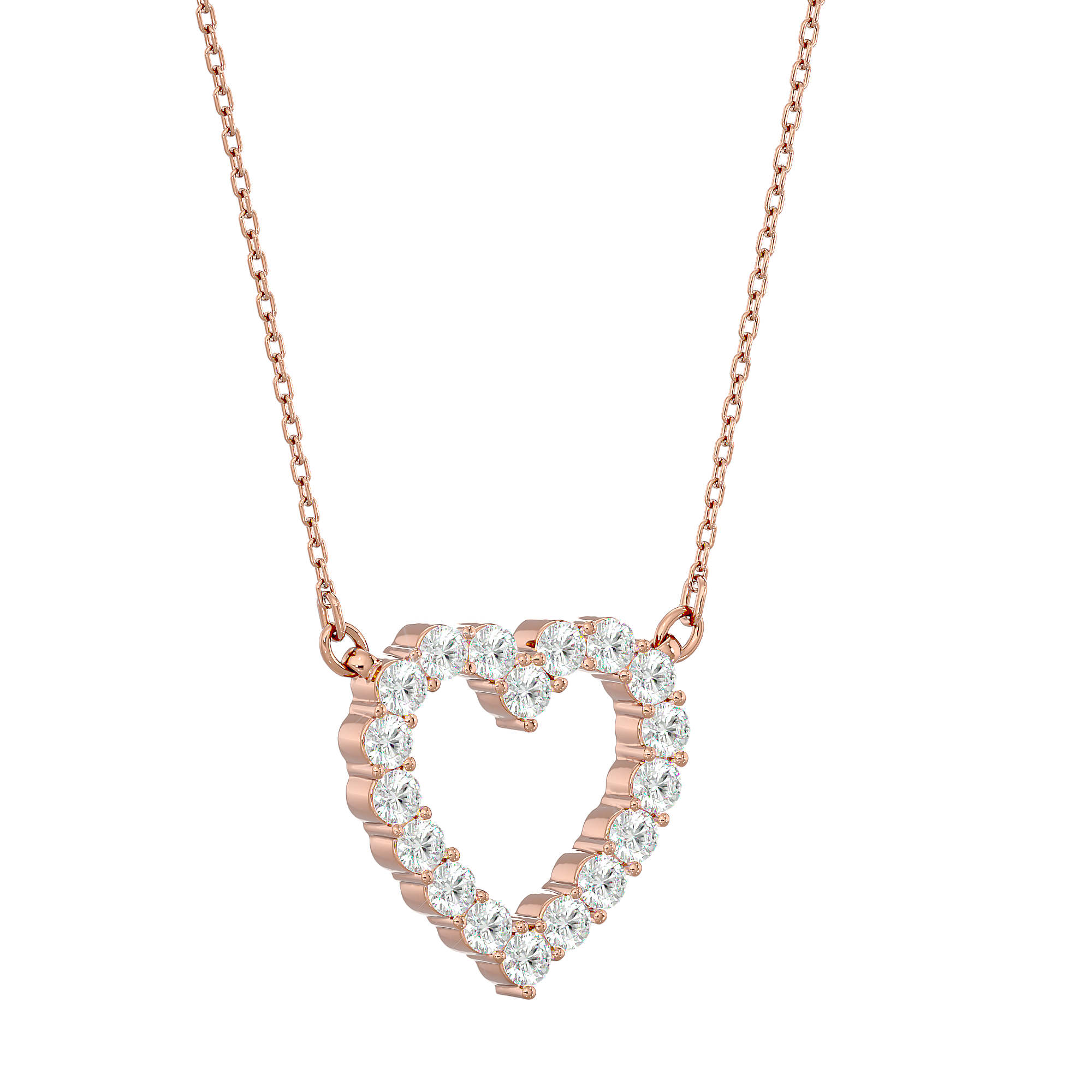 HOH Meredith Diamond Pendant