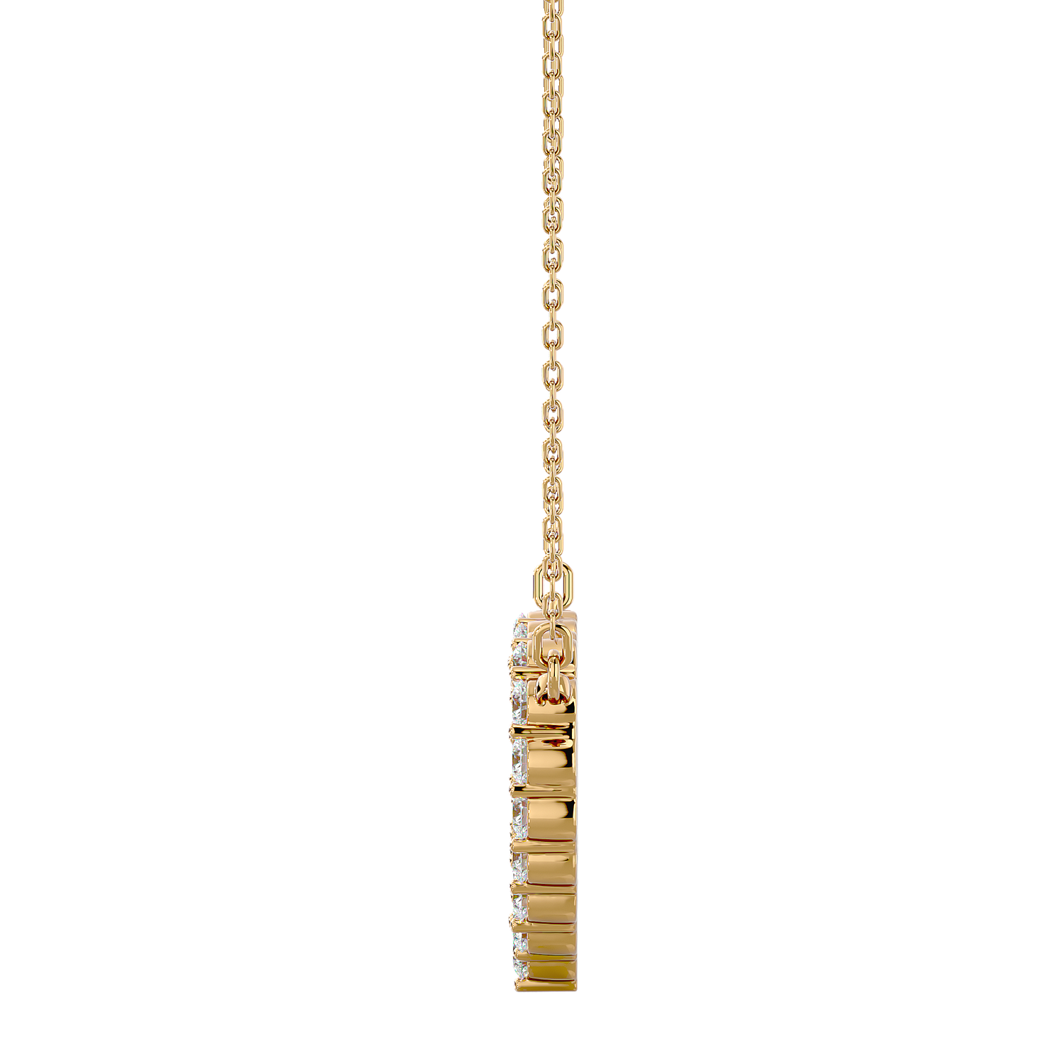 HOH Meredith Diamond Pendant