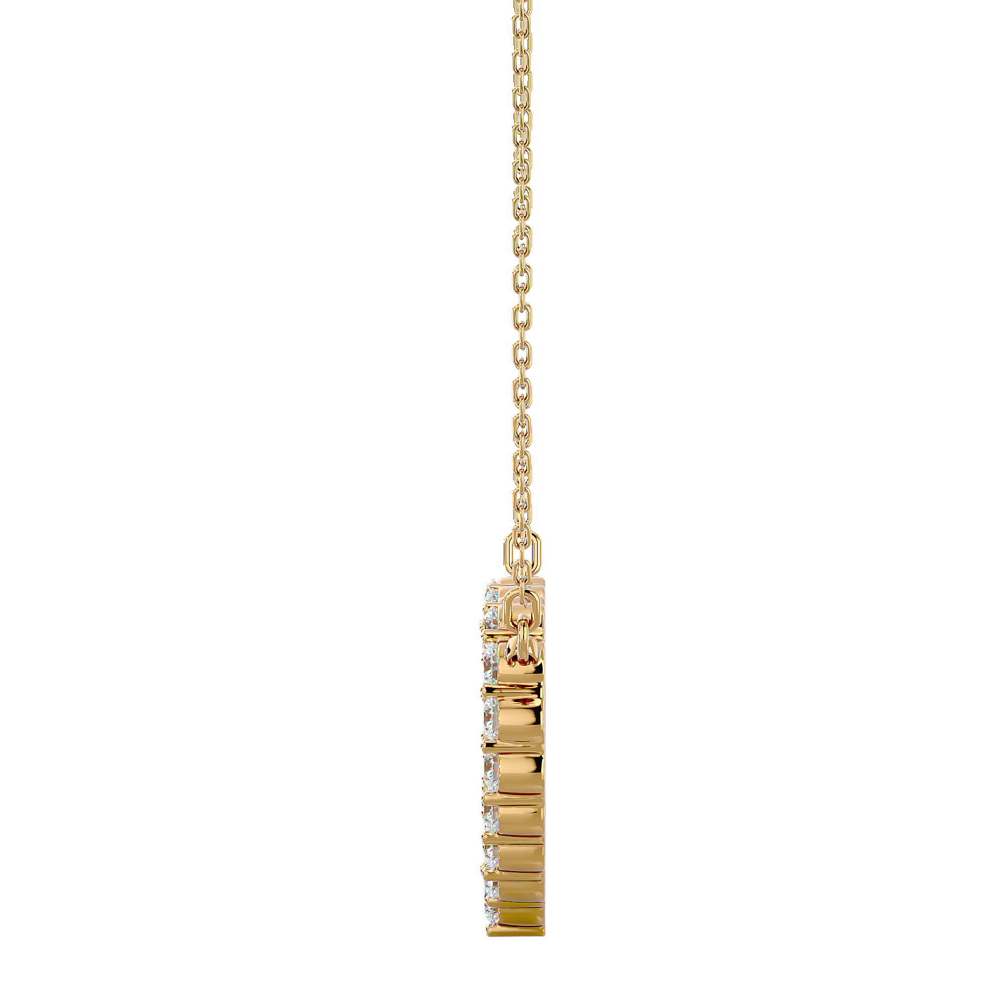 HOH Meredith Diamond Pendant