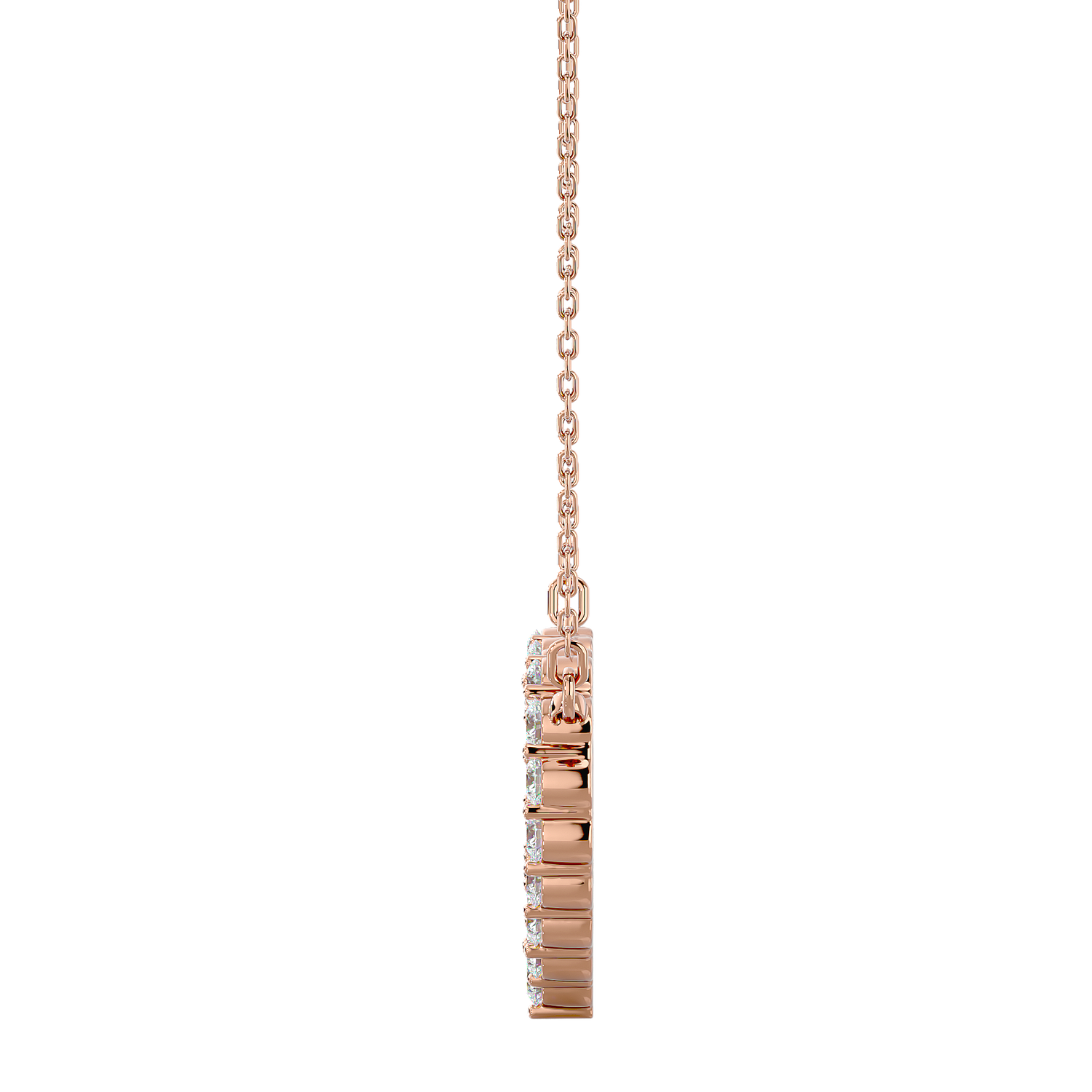 HOH Meredith Diamond Pendant