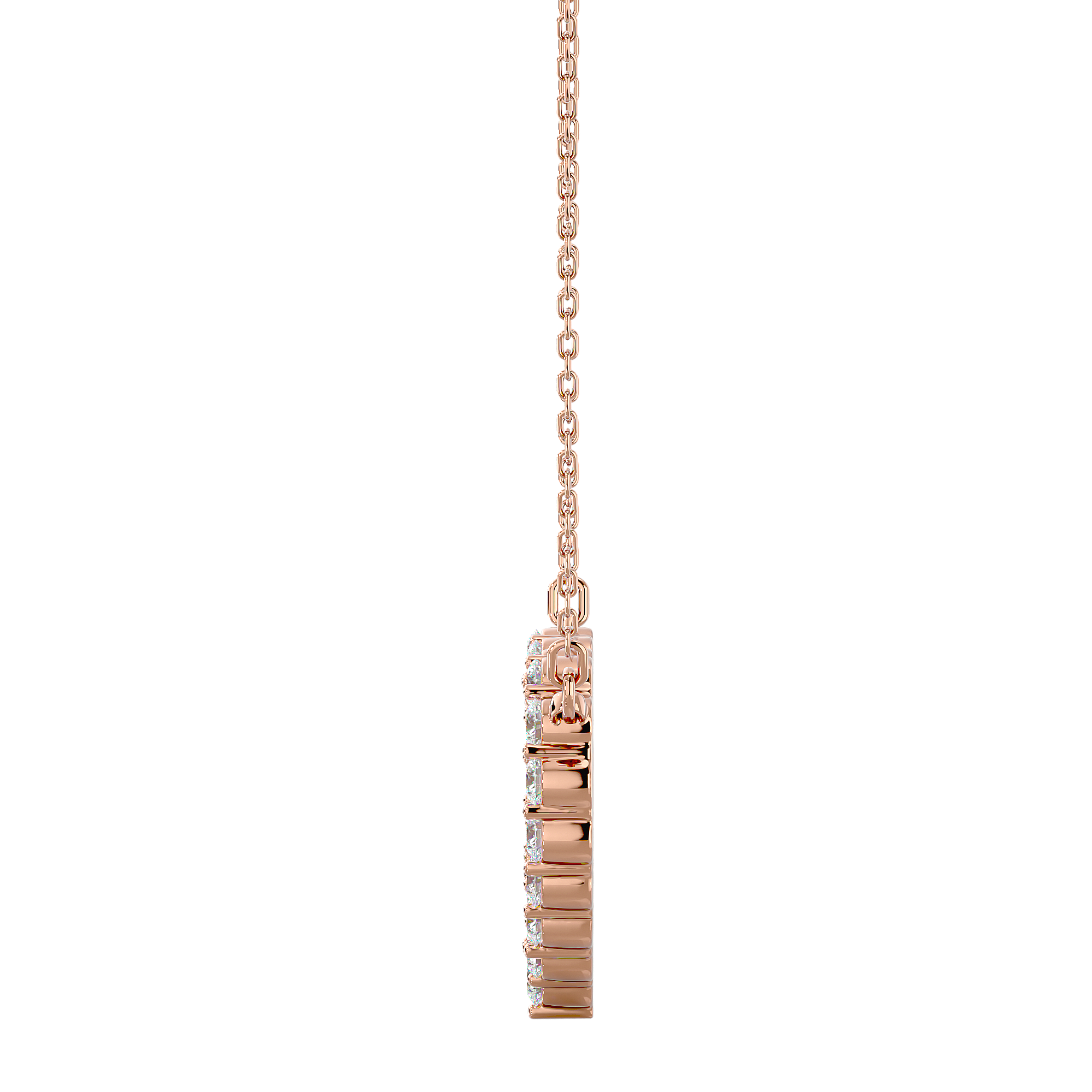 HOH Meredith Diamond Pendant