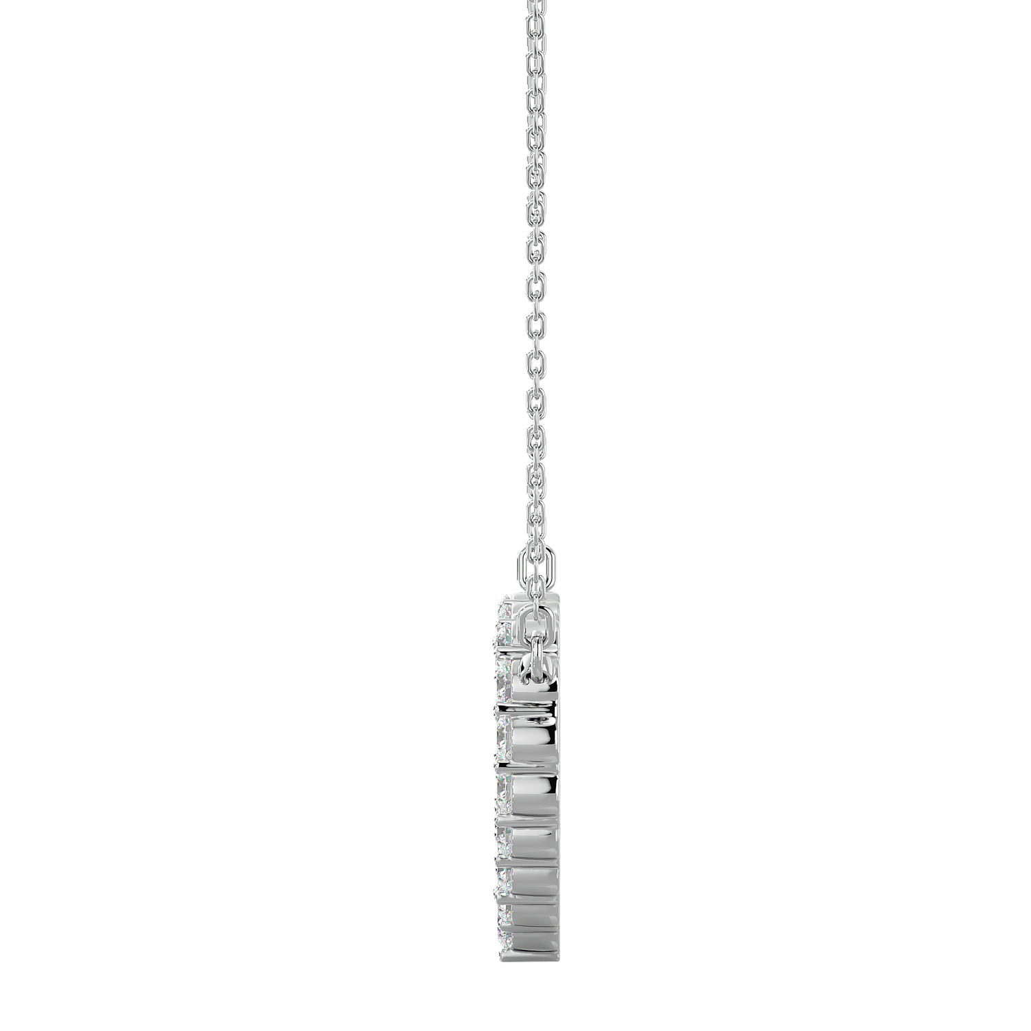 HOH Meredith Diamond Pendant