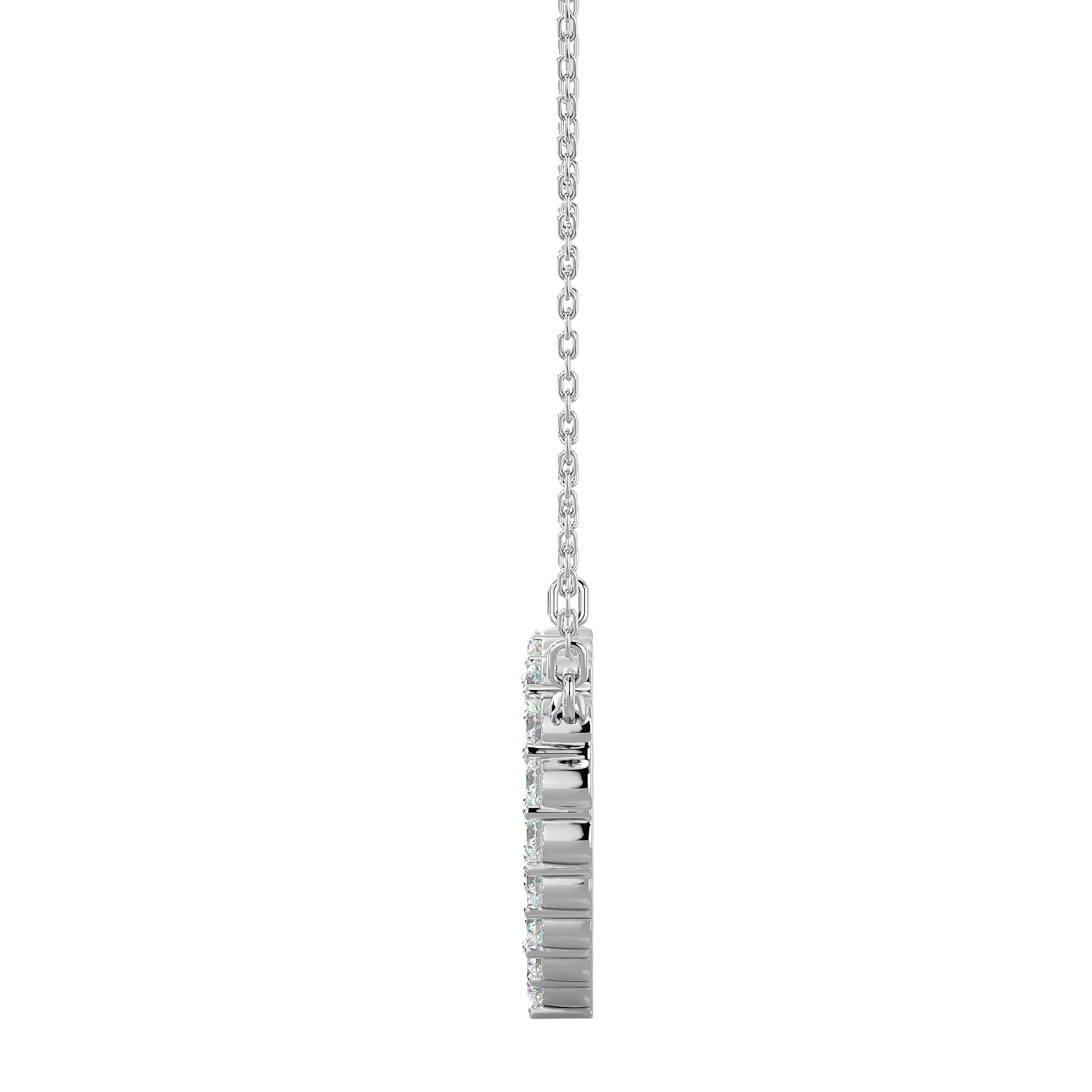 HOH Meredith Diamond Pendant