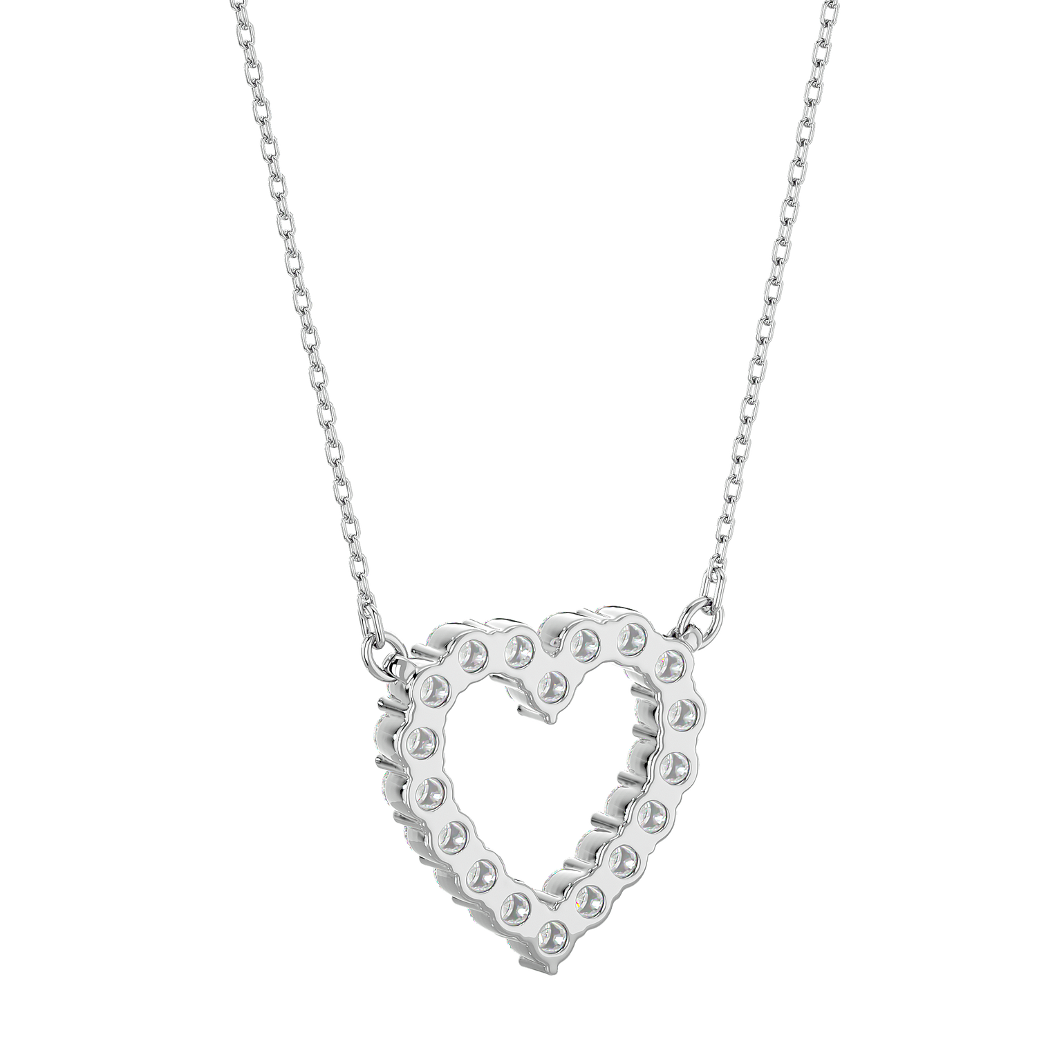 HOH Meredith Diamond Pendant