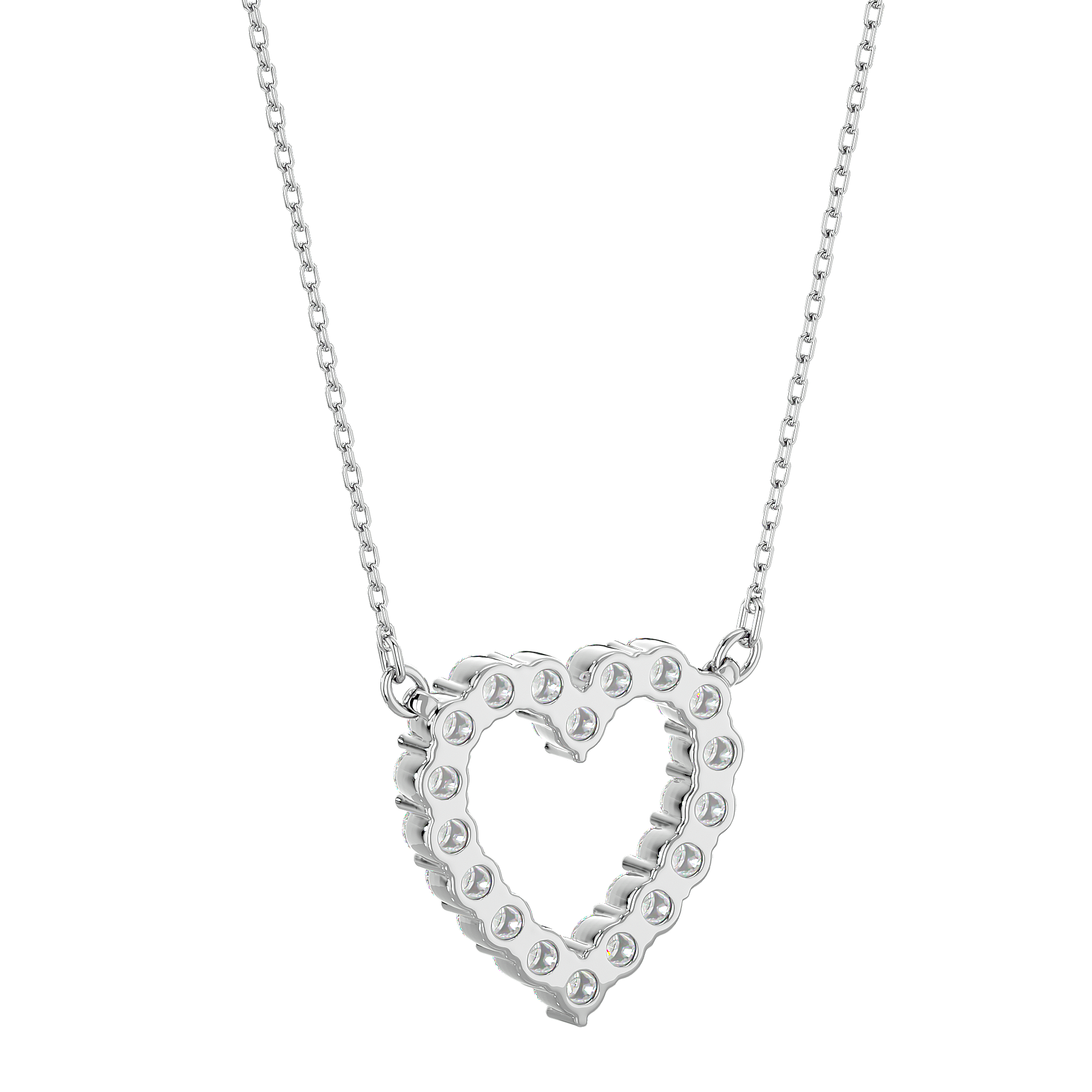 HOH Meredith Diamond Pendant