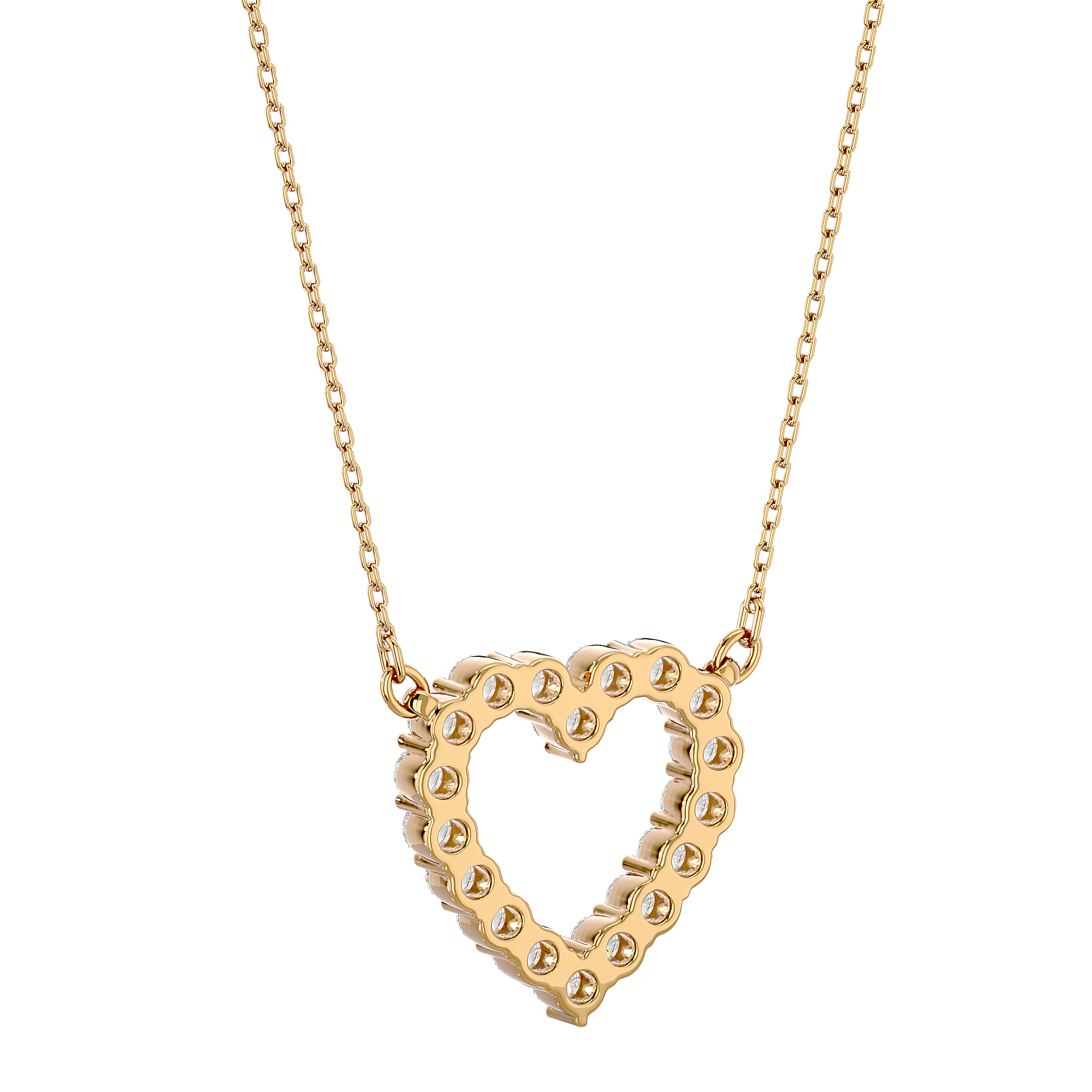 HOH Meredith Diamond Pendant