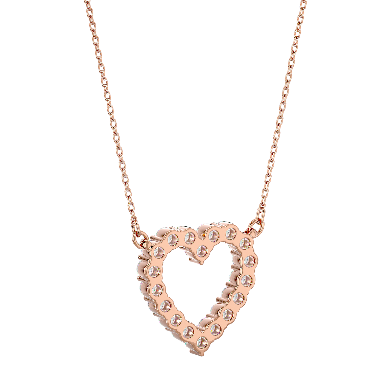 HOH Meredith Diamond Pendant