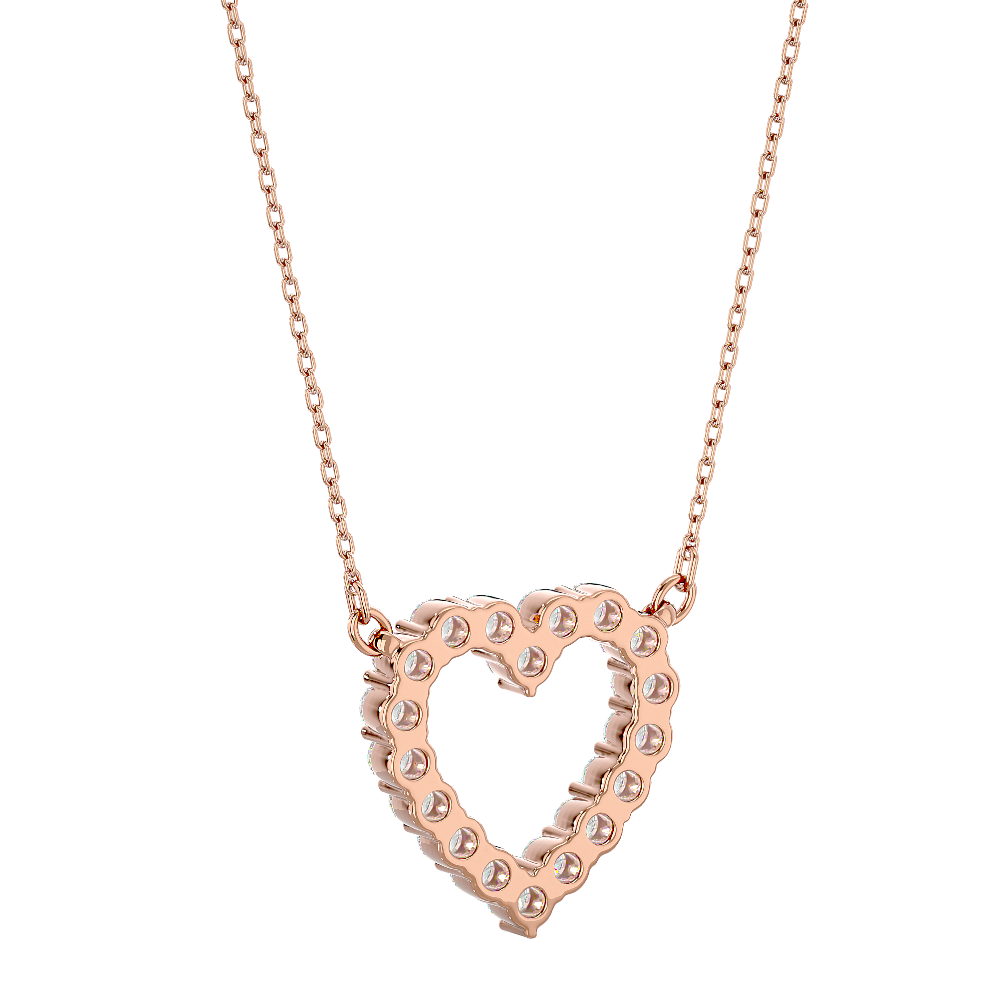 HOH Meredith Diamond Pendant