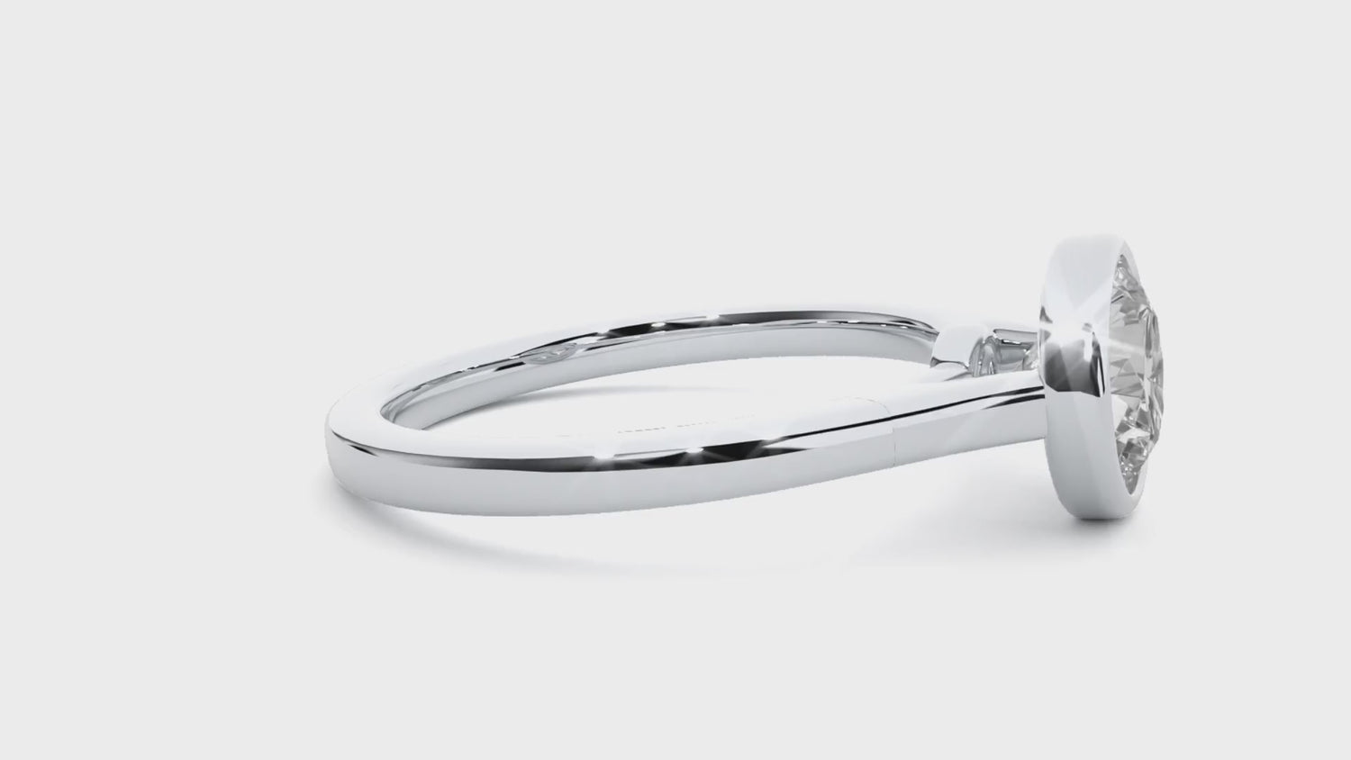 HOH Aster Single Solitaire Ring