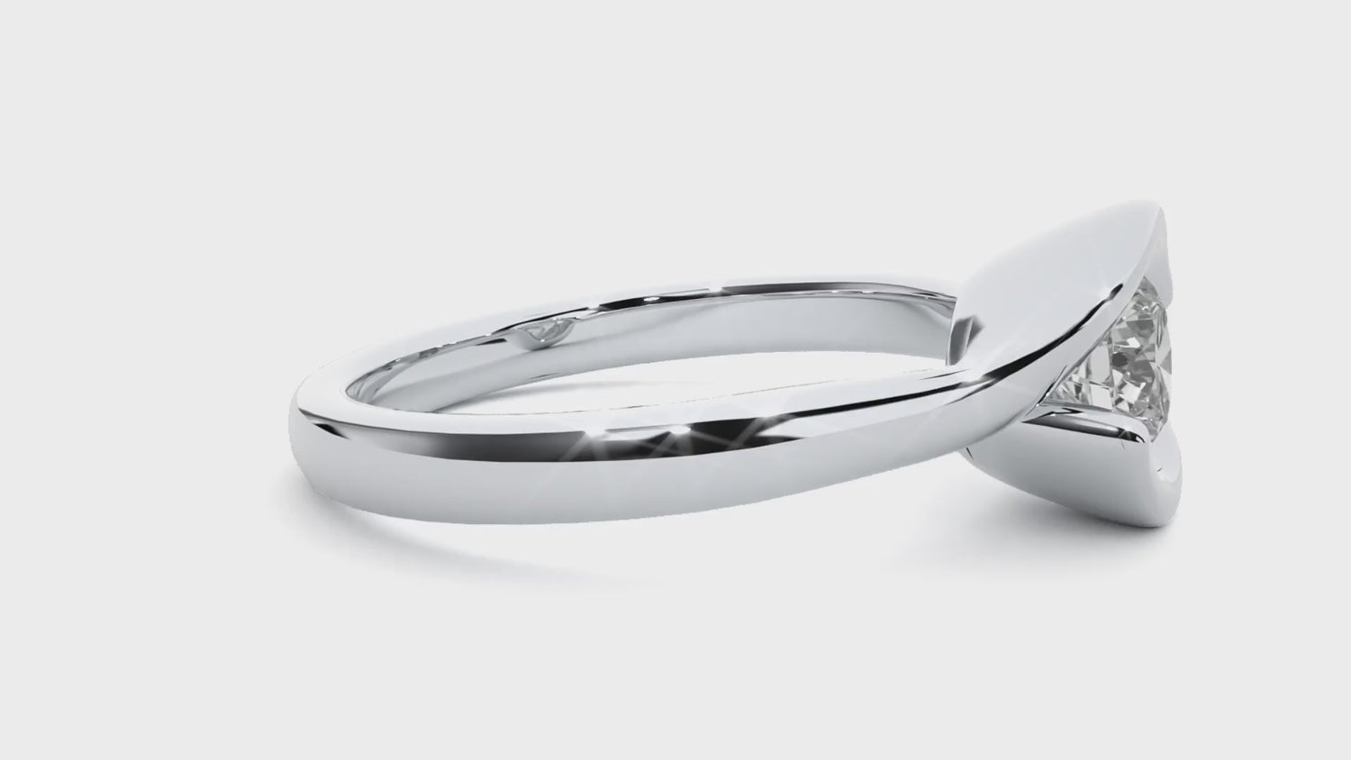 HOH Marina Single Solitaire Ring