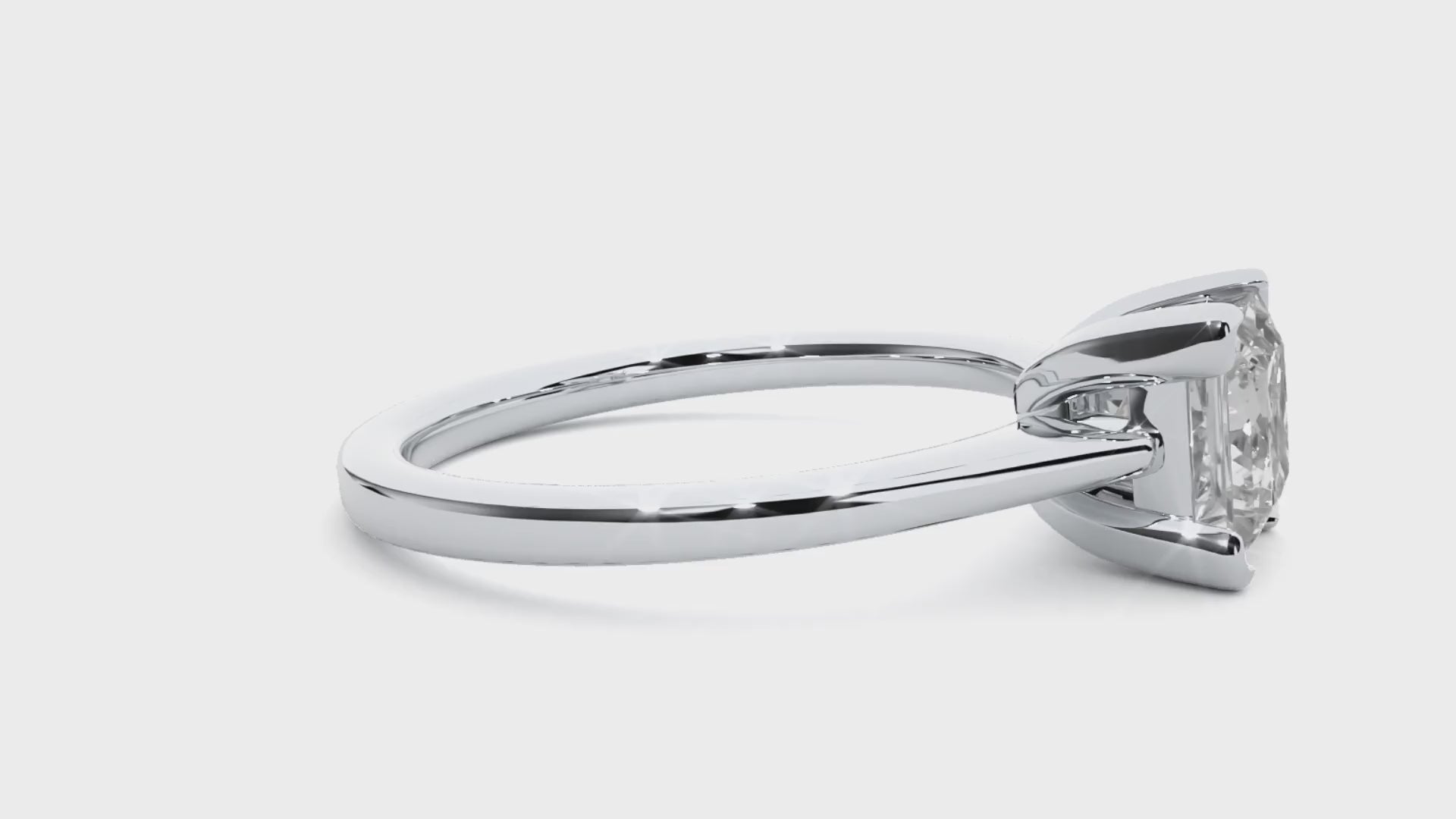 HOH Lana Single Solitaire Ring