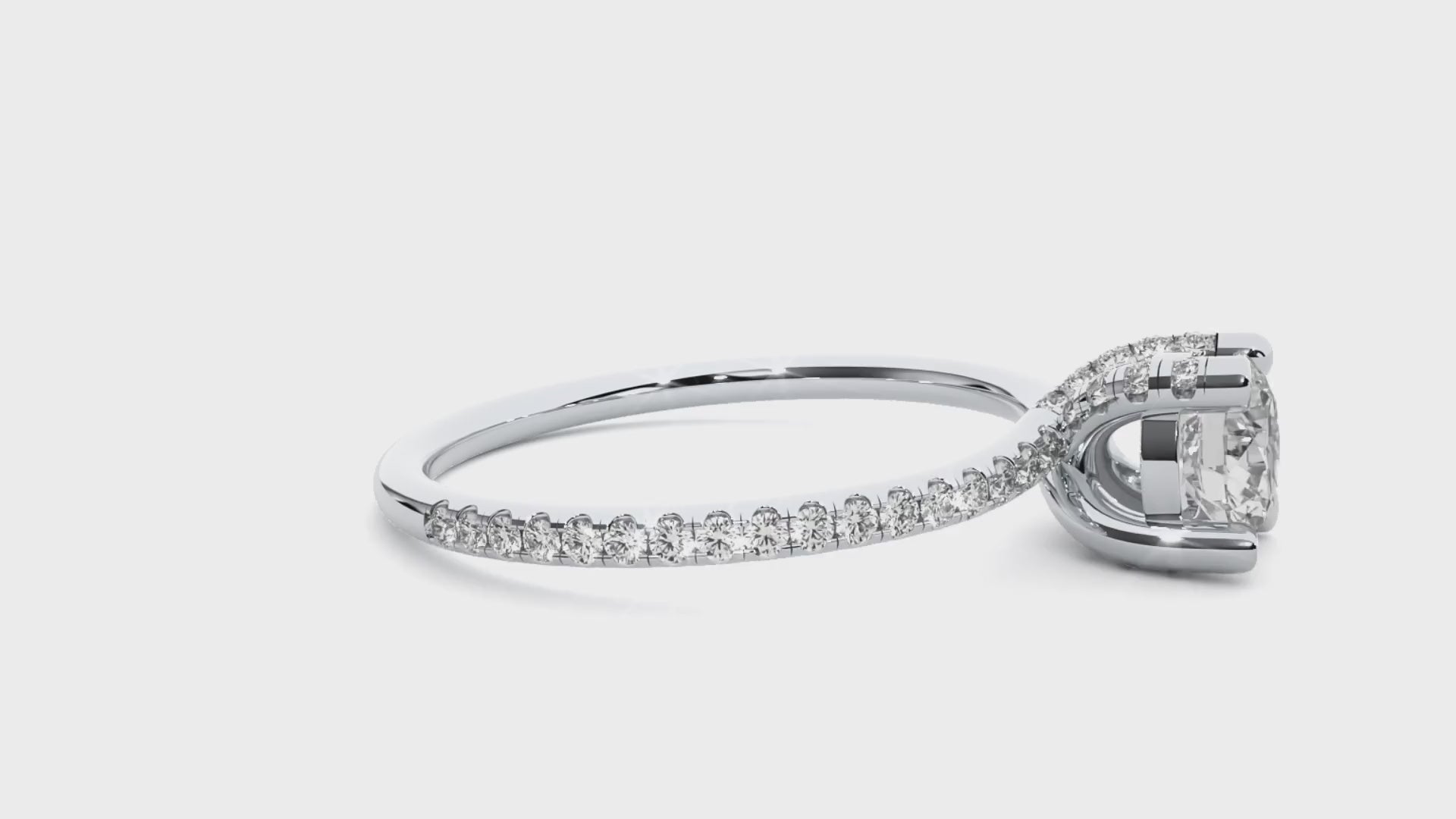 HOH Darla Diamond Solitaire Ring