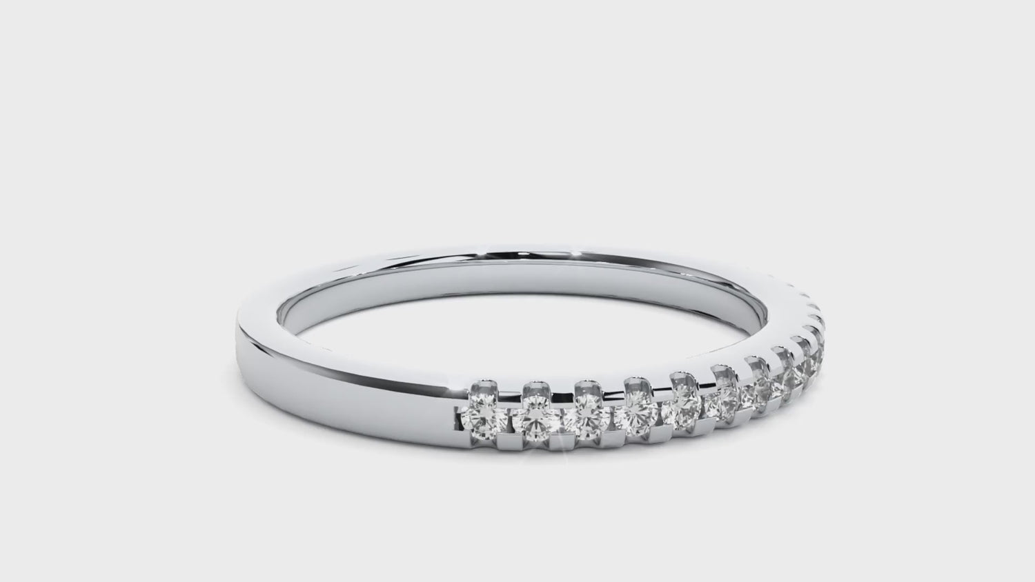 HOH Kiara Diamond Eternity Ring
