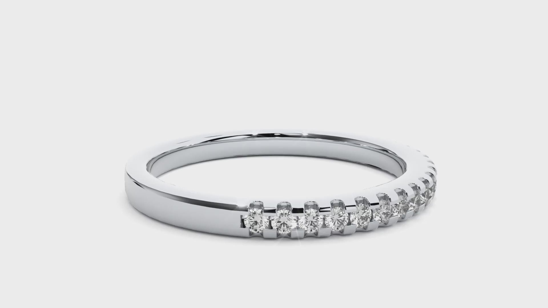 HOH Kiara Diamond Eternity Ring