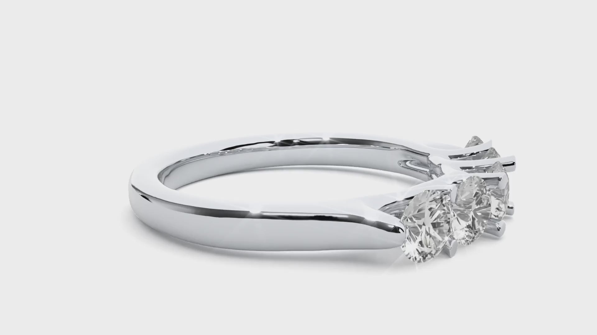 HOH Erin Diamond Eternity Ring