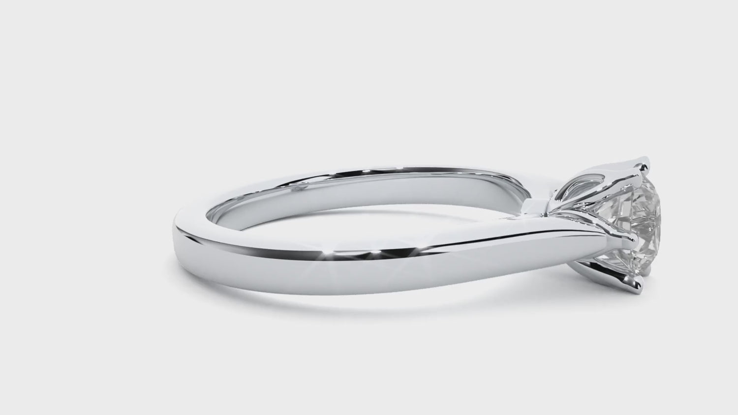 HOH Orion Single Solitaire Ring