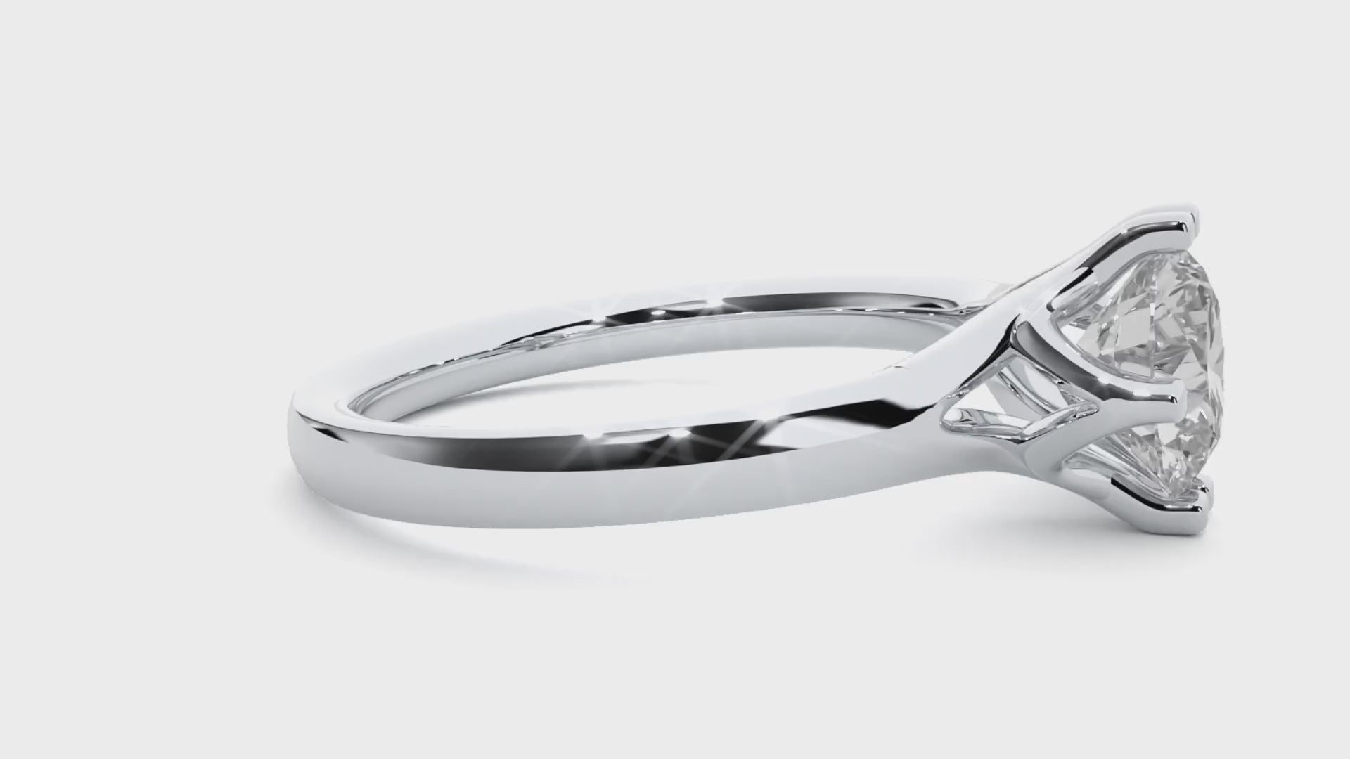 HOH Cassie Single Solitaire Ring
