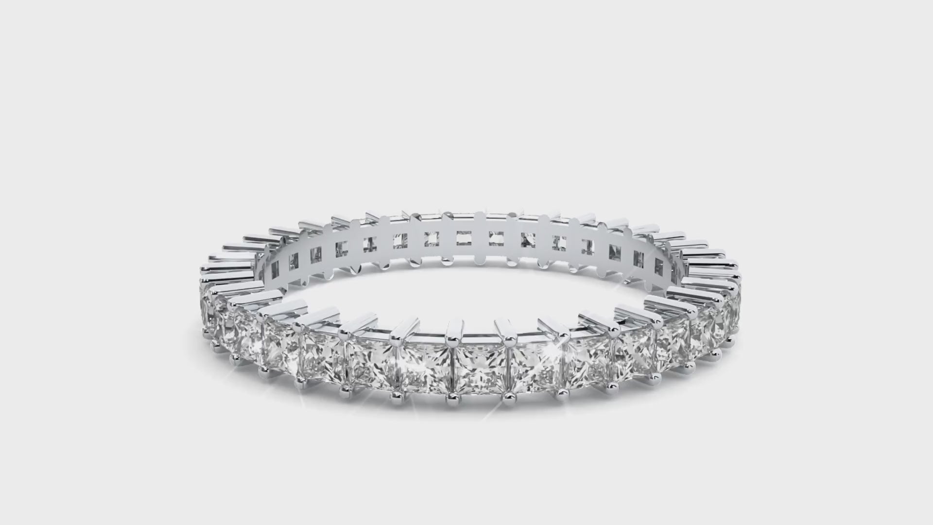 HOH Janet Diamond Eternity Ring