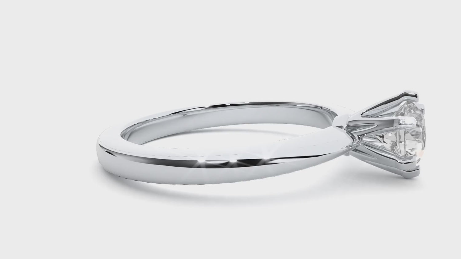 HOH Gaia Single Solitaire Ring