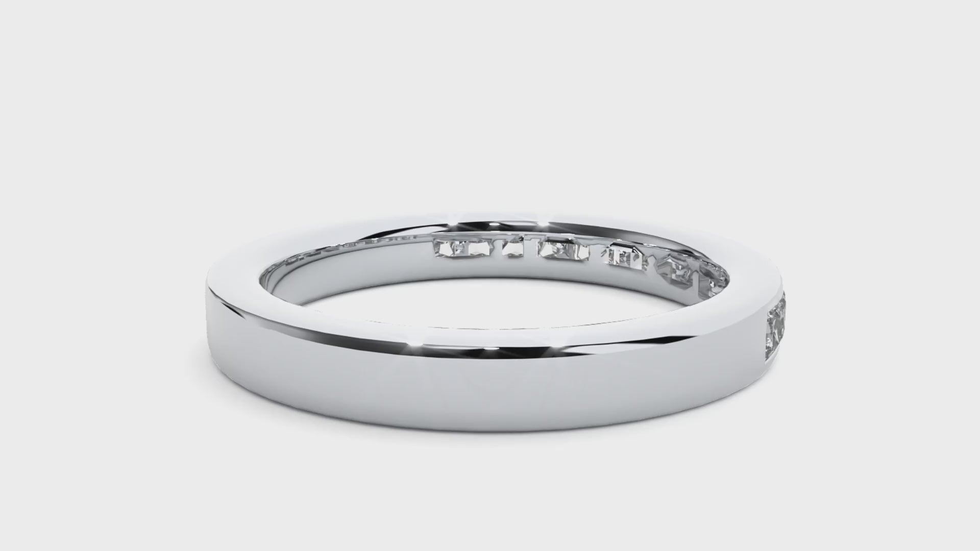 HOH Arden Diamond Eternity Ring