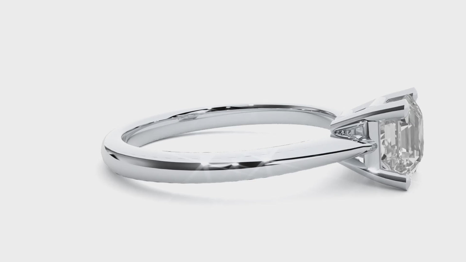 HOH Elora Single Solitaire Ring
